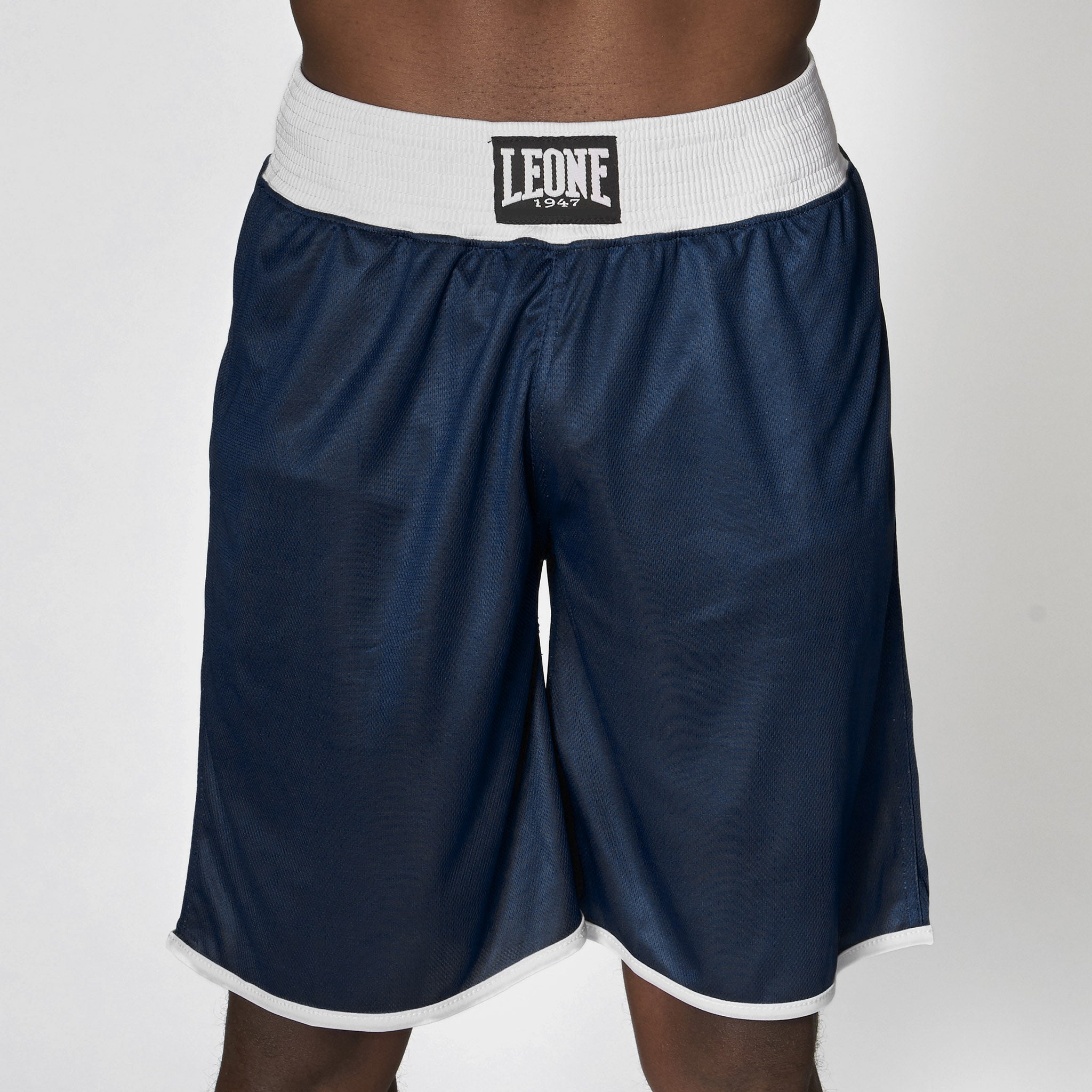 DOUBLE FACE BOXING SHORTS