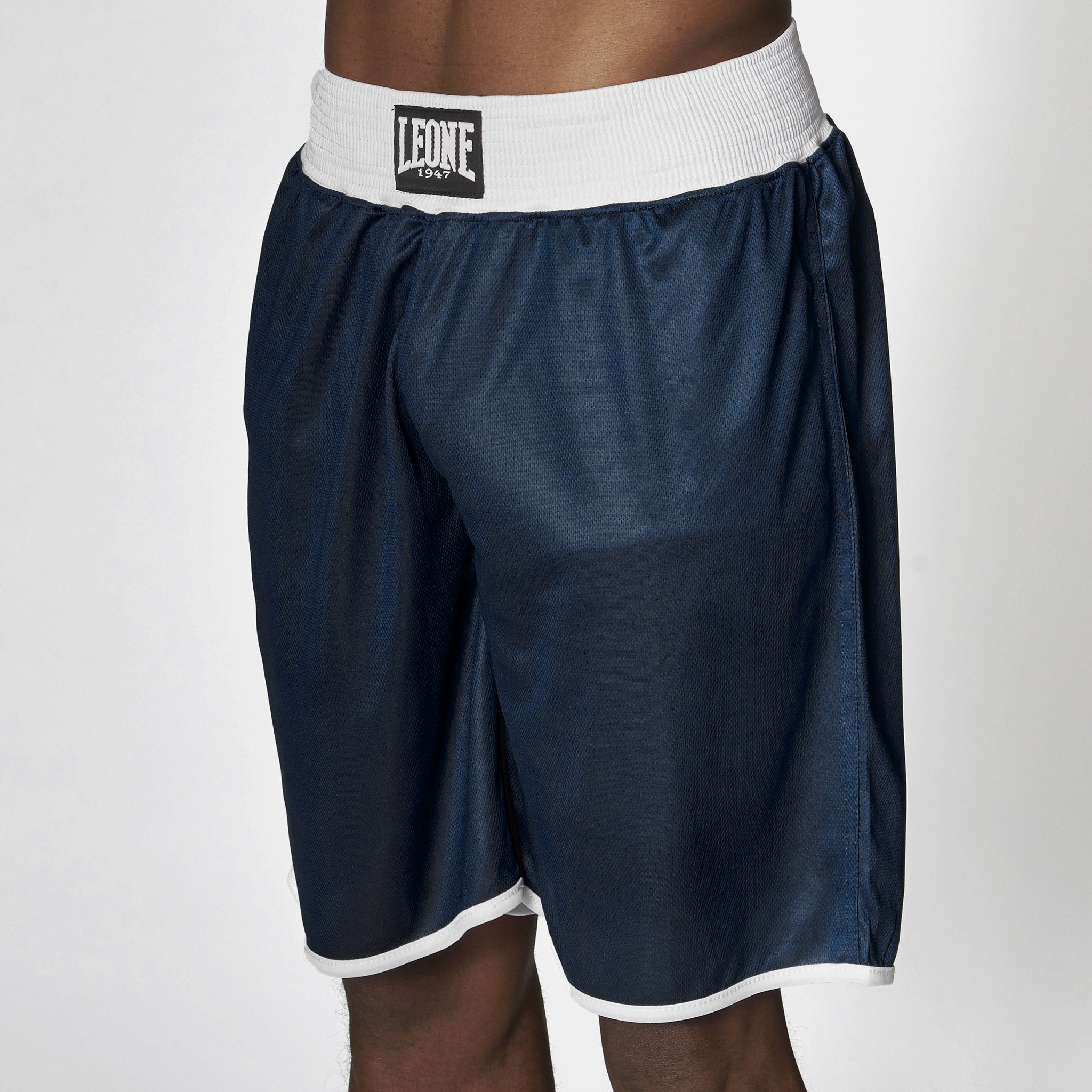 DOUBLE FACE BOXING SHORTS