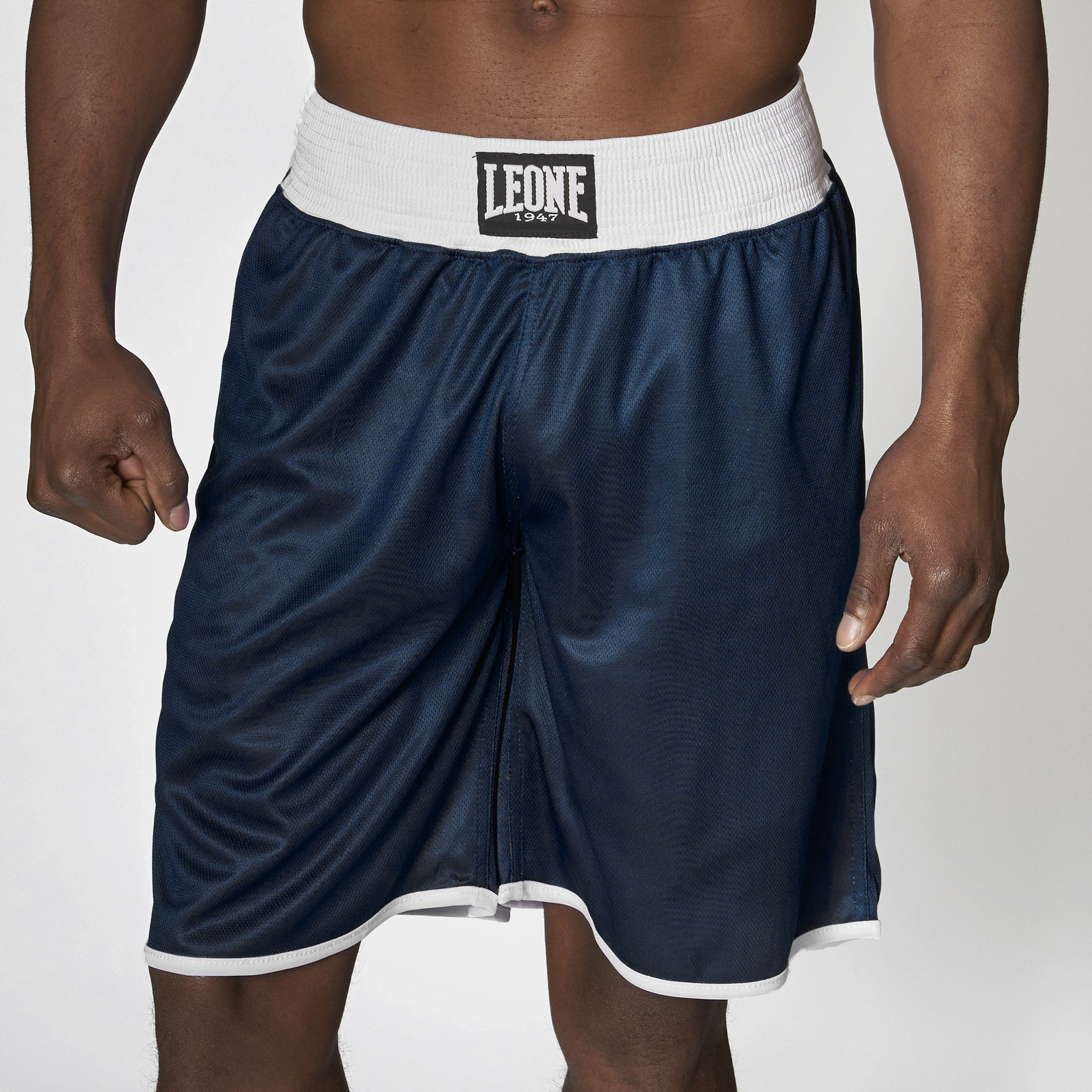 DOUBLE FACE BOXING SHORTS