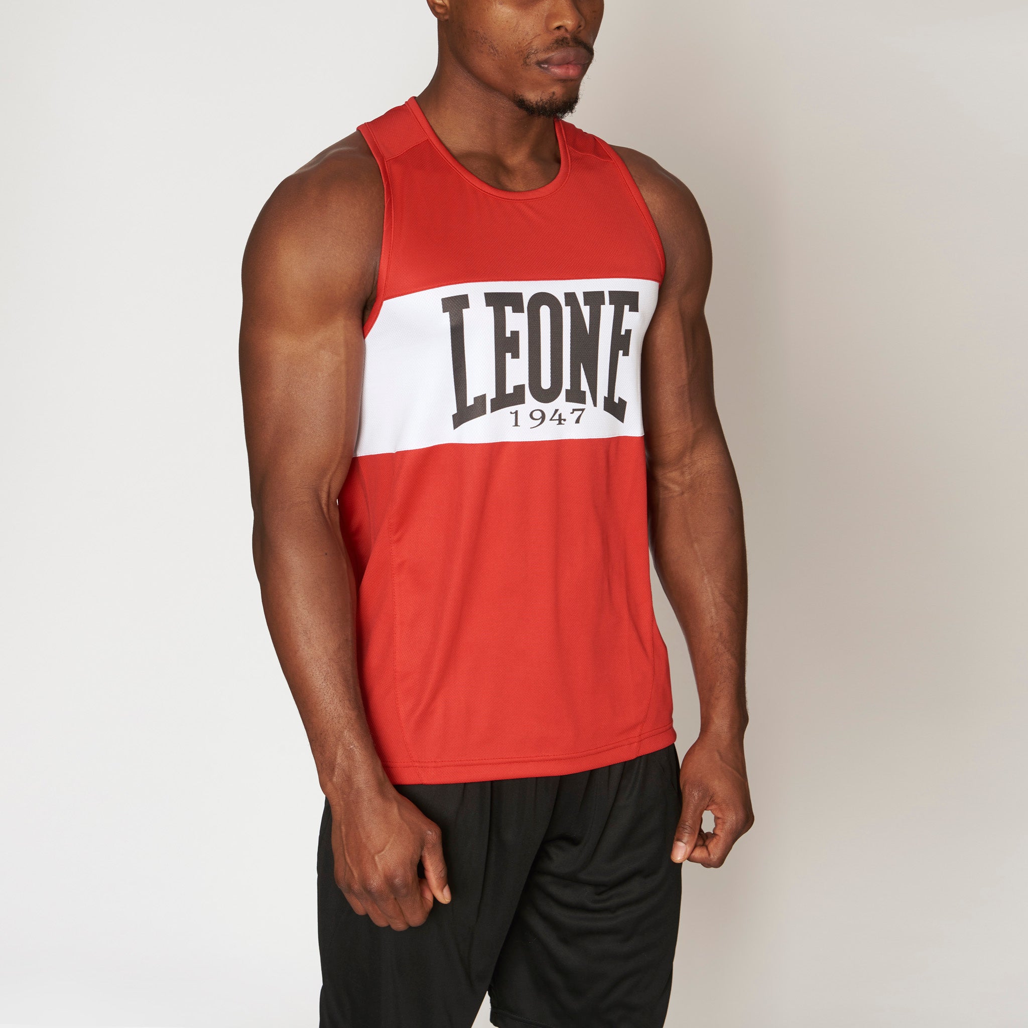 SHOCK BOXING SINGLET