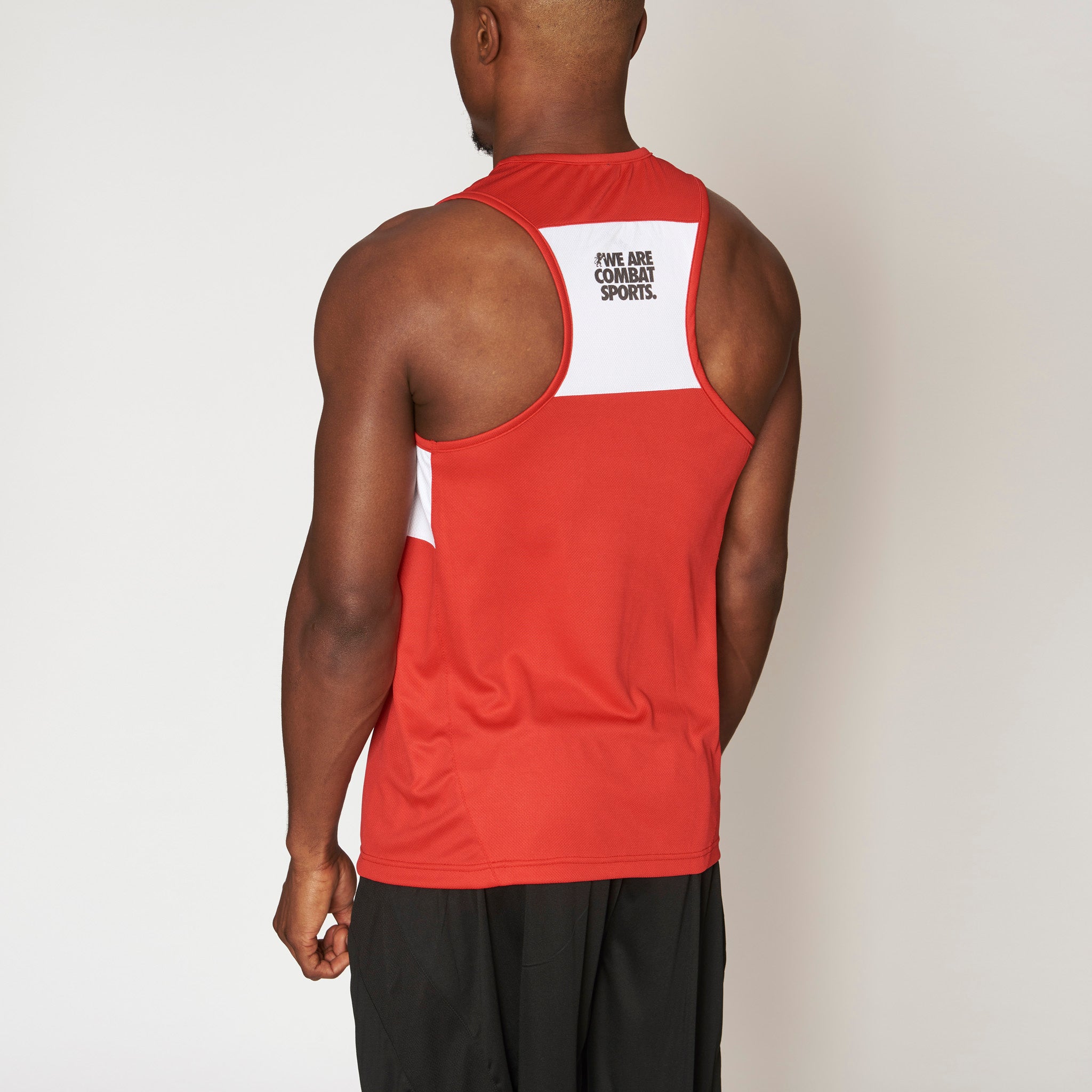 SHOCK BOXING SINGLET