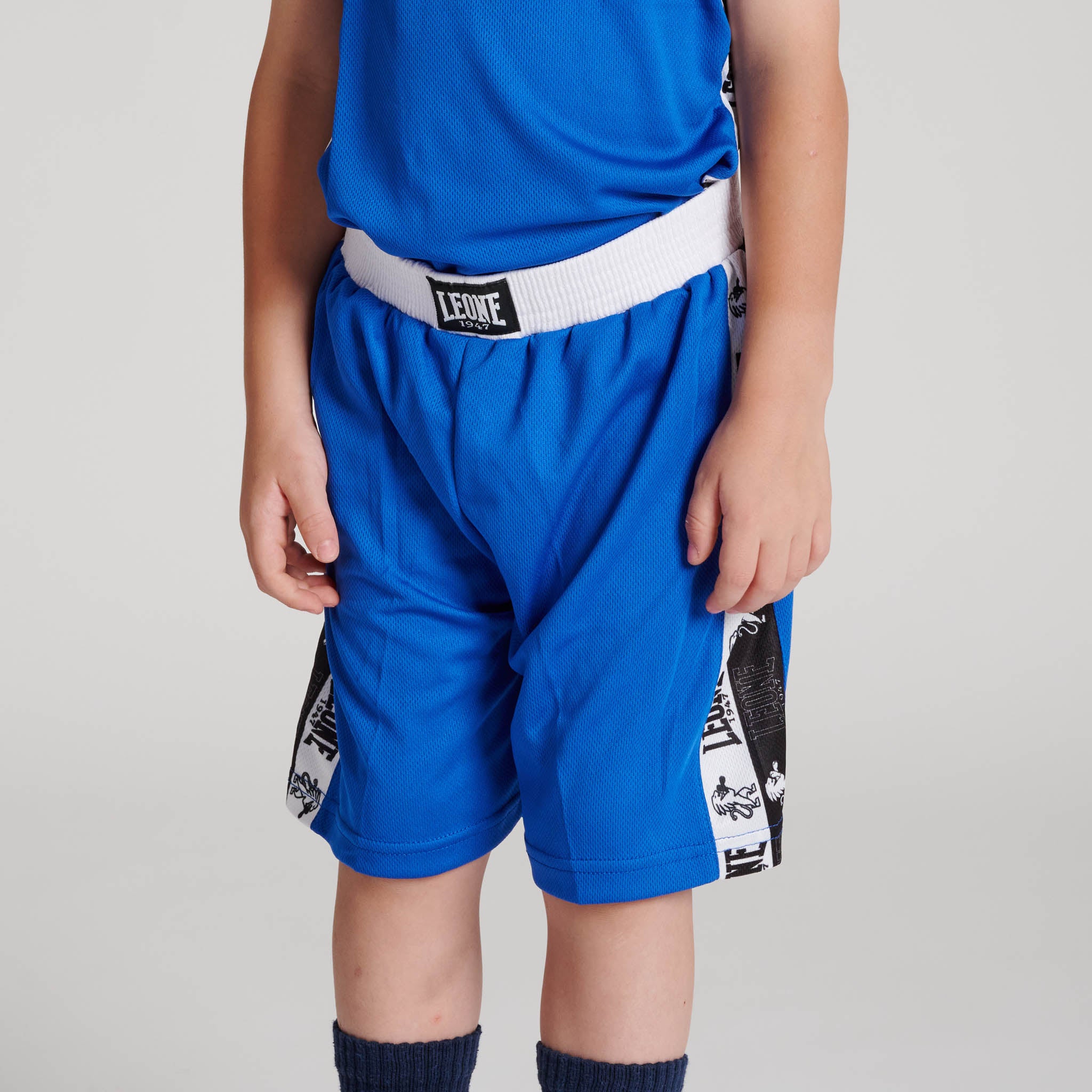 ICONIC JR BOXING SHORTS