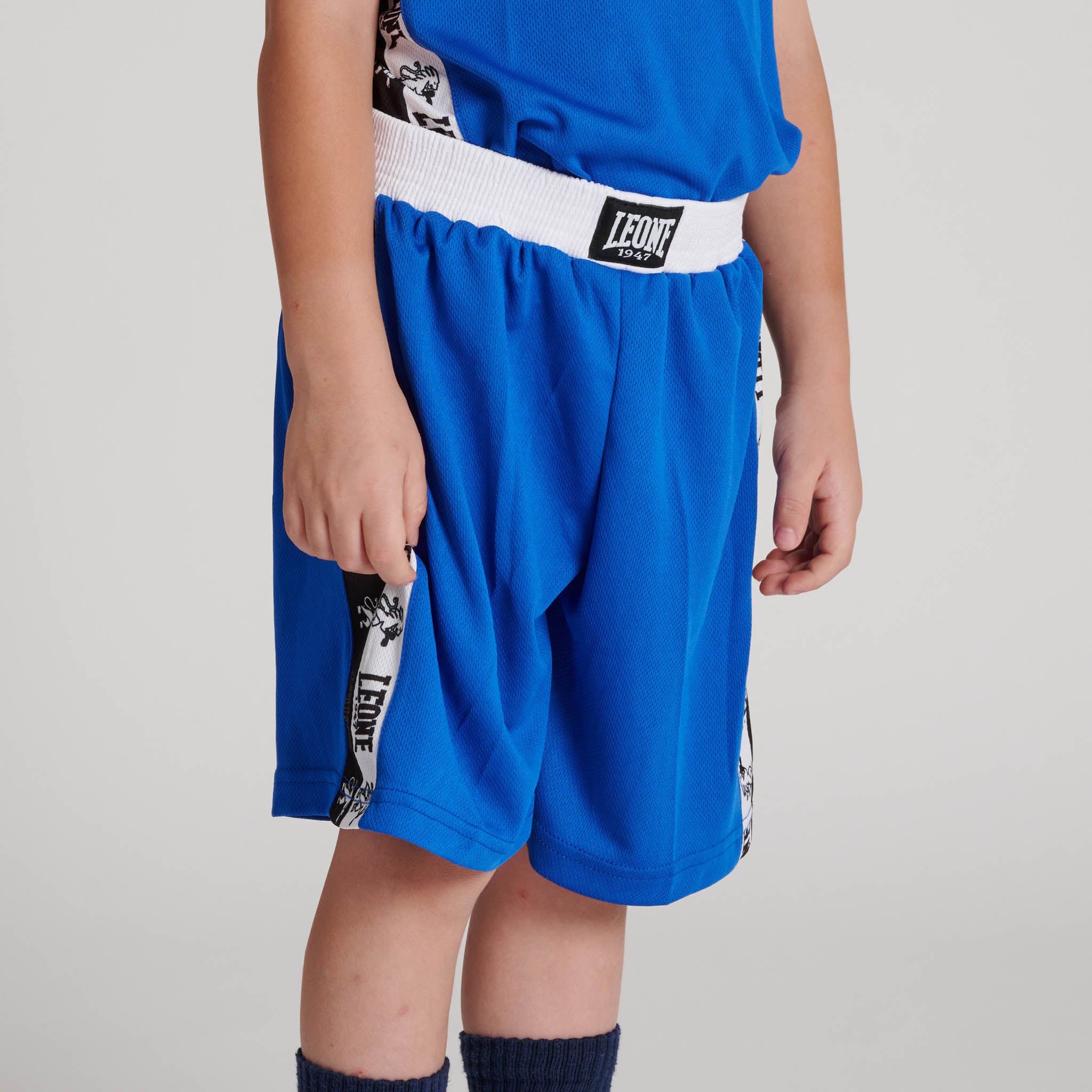 ICONIC JR BOXING SHORTS
