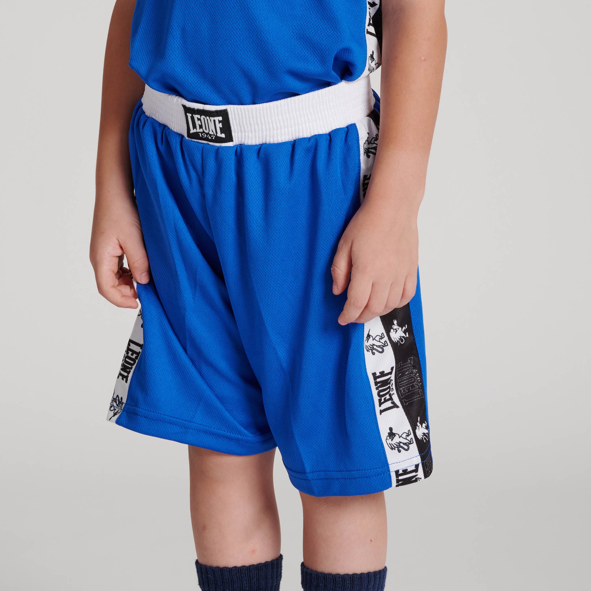 ICONIC JR BOXING SHORTS
