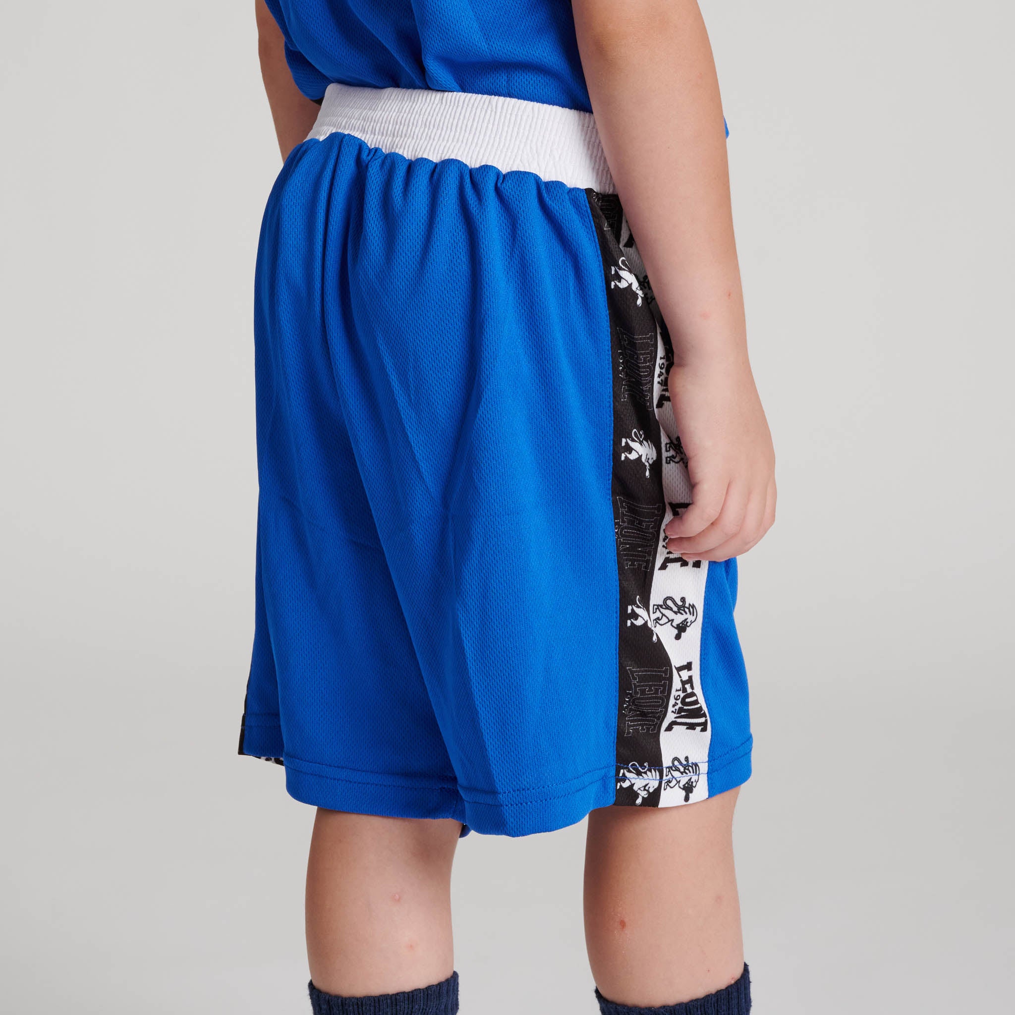 ICONIC JR BOXING SHORTS