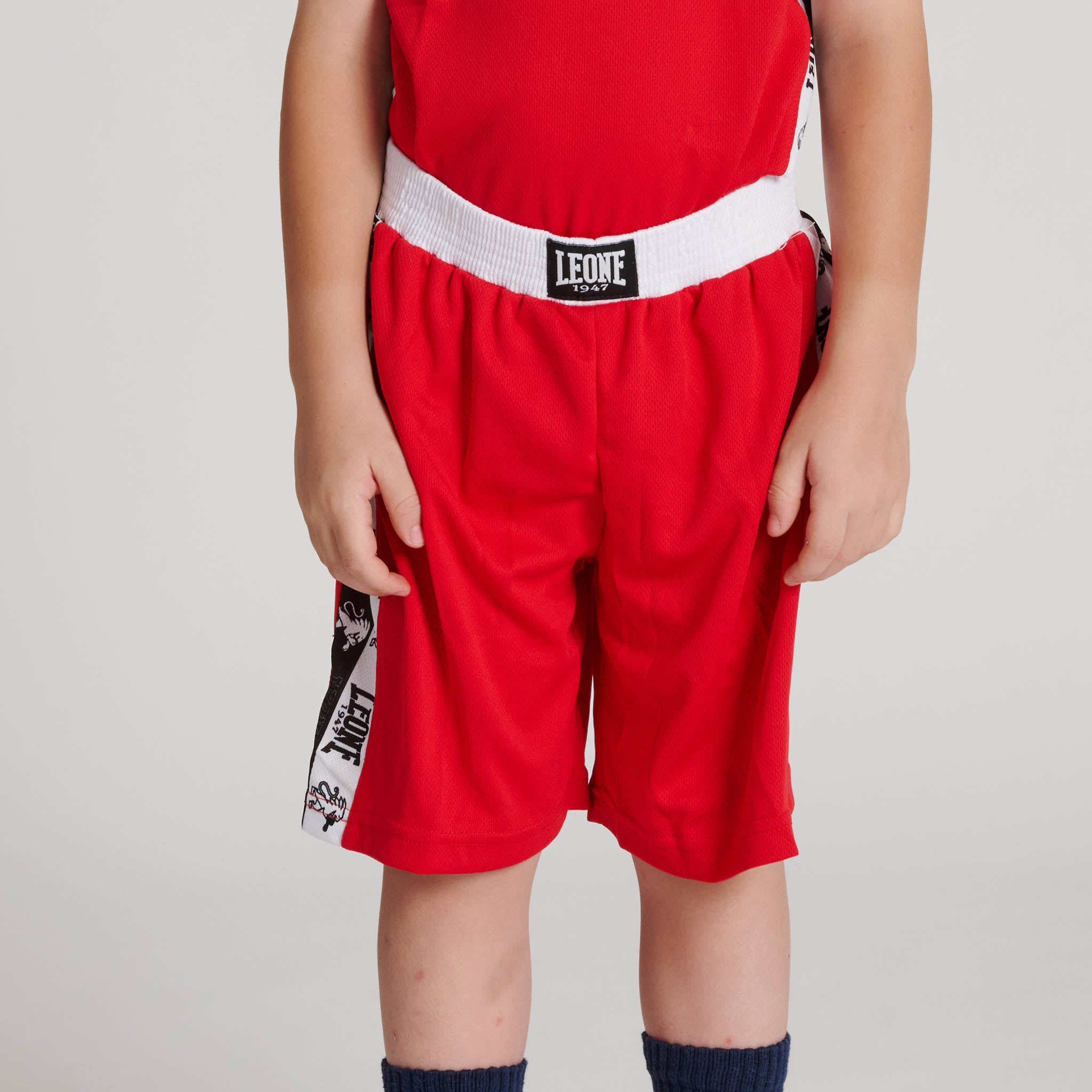 ICONIC JR BOXING SHORTS
