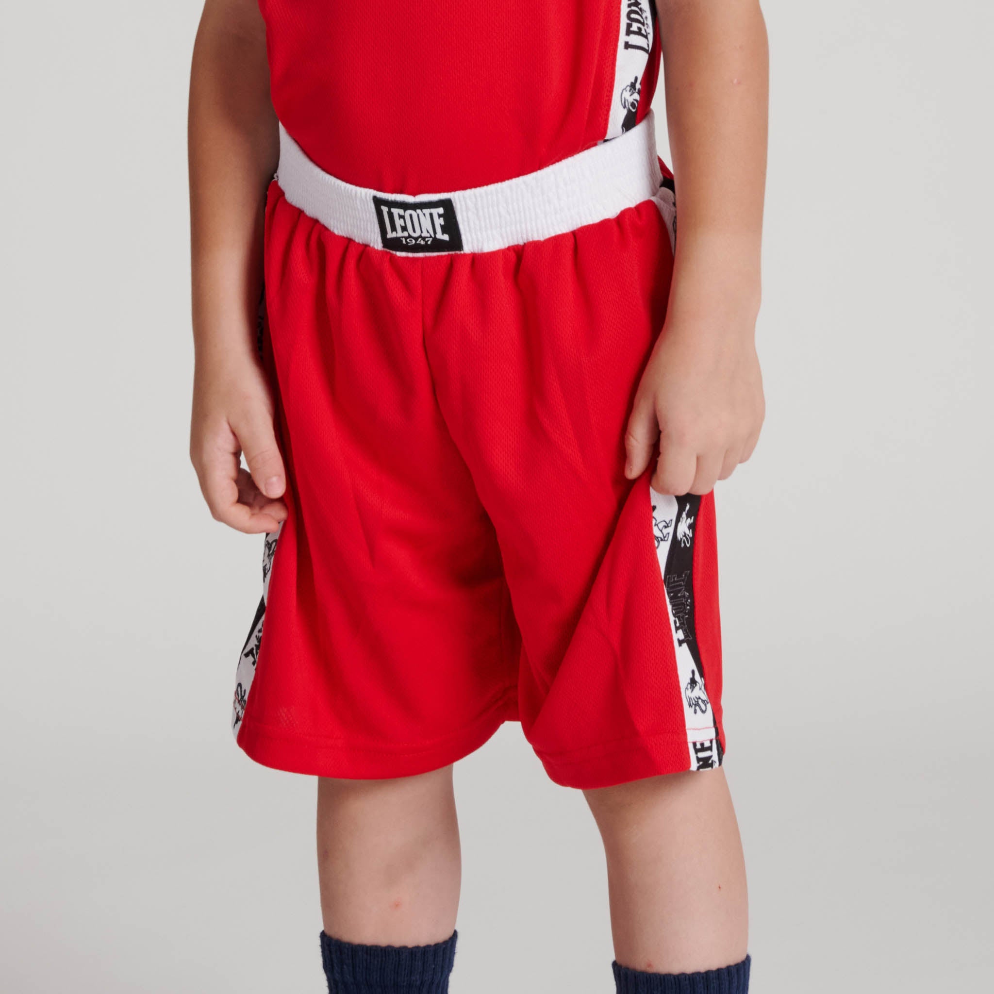 ICONIC JR BOXING SHORTS