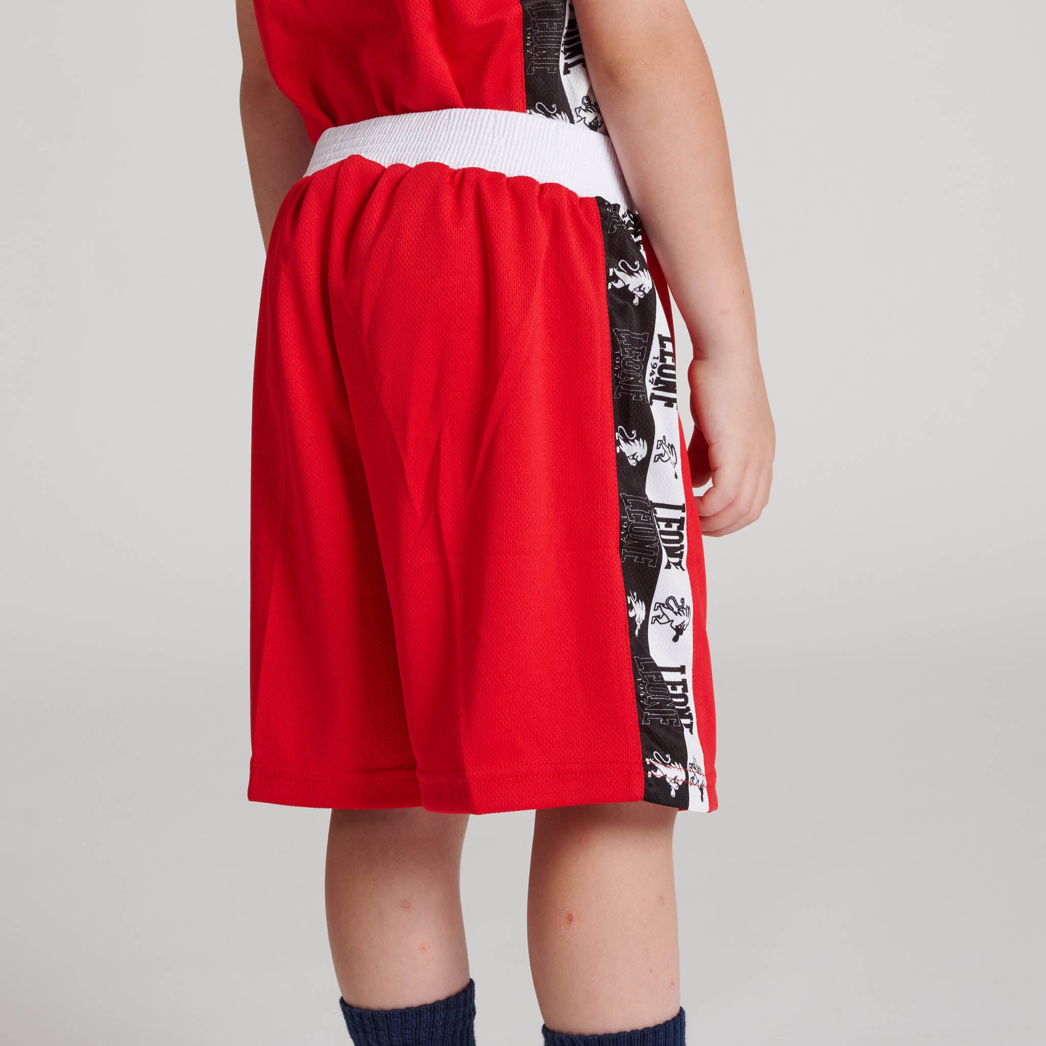 ICONIC JR BOXING SHORTS