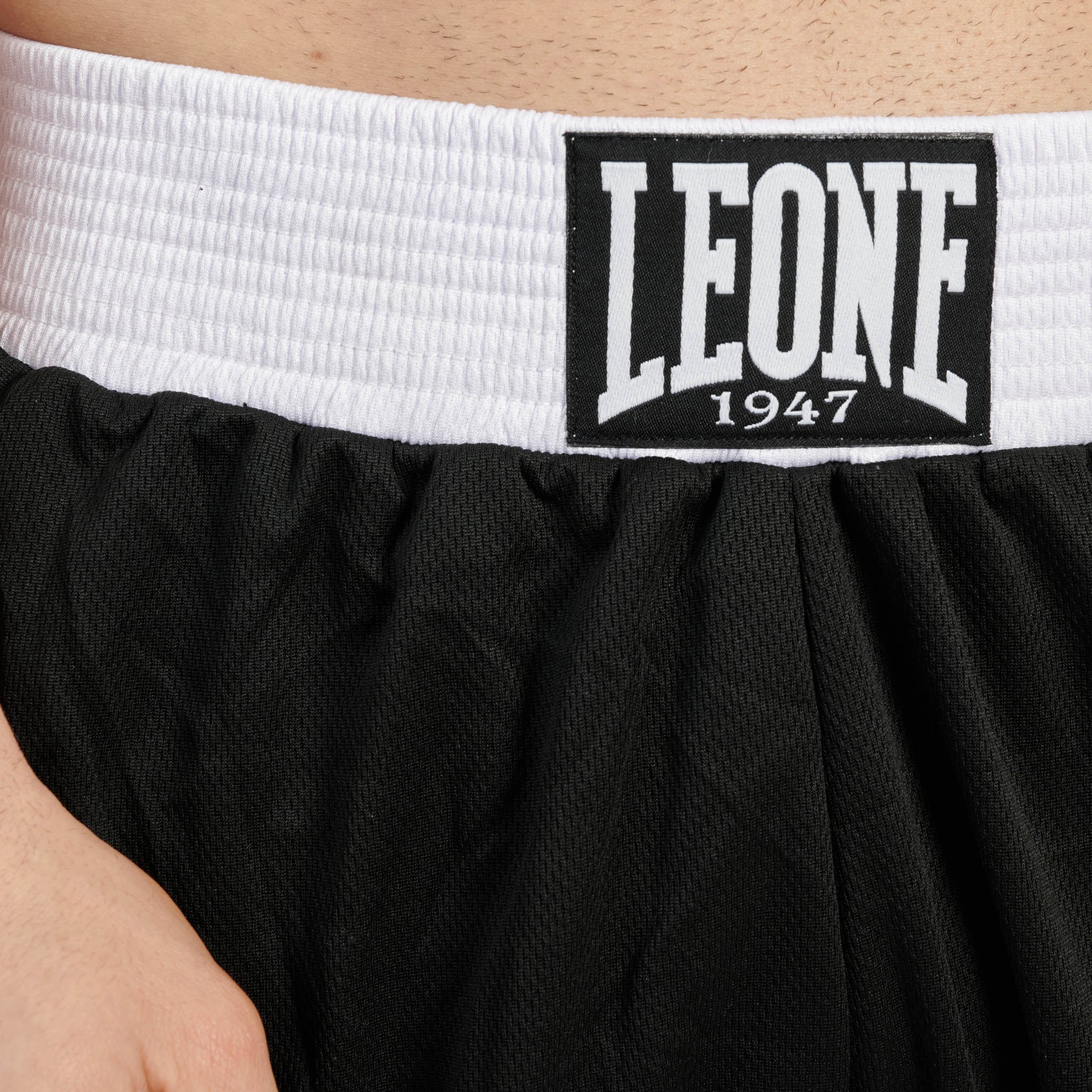 ICONIC BOXING SHORTS