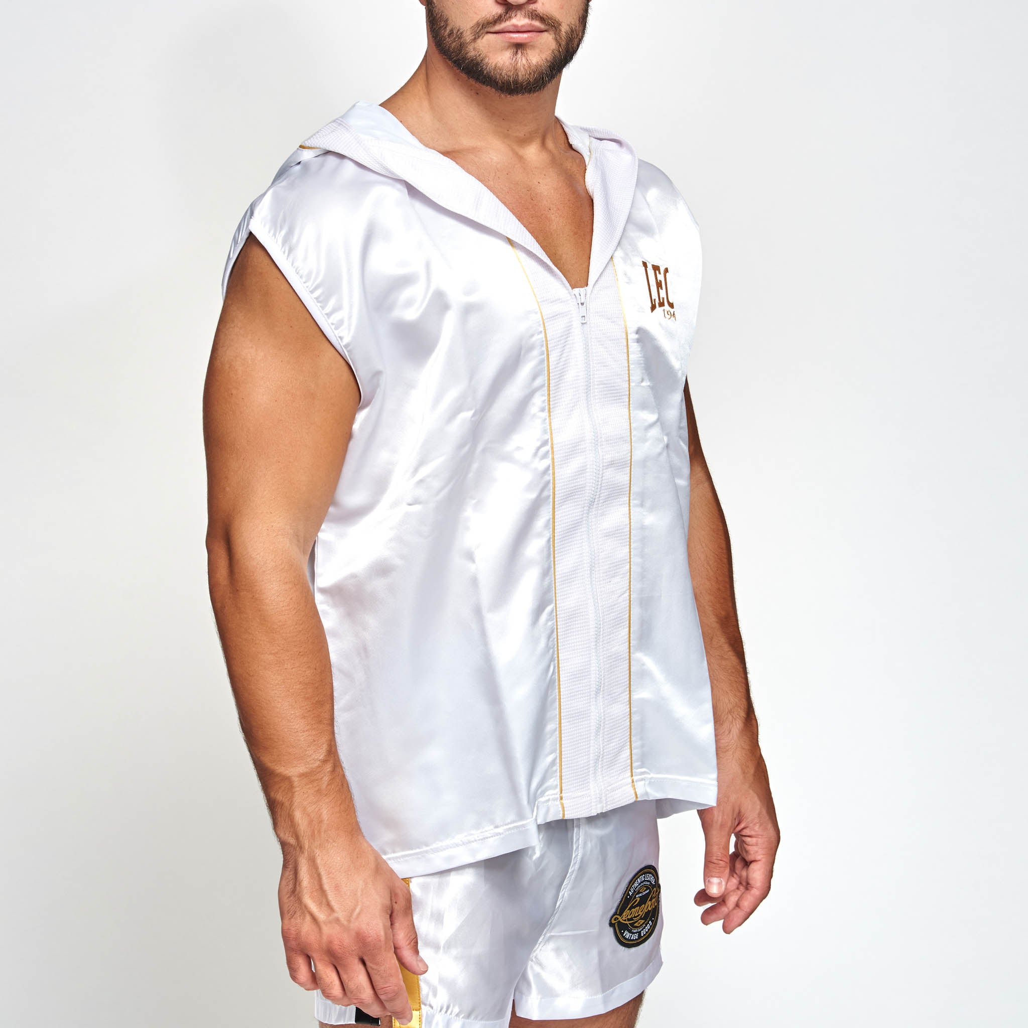 PREMIUM SLEEVELESS BOXING GOWN