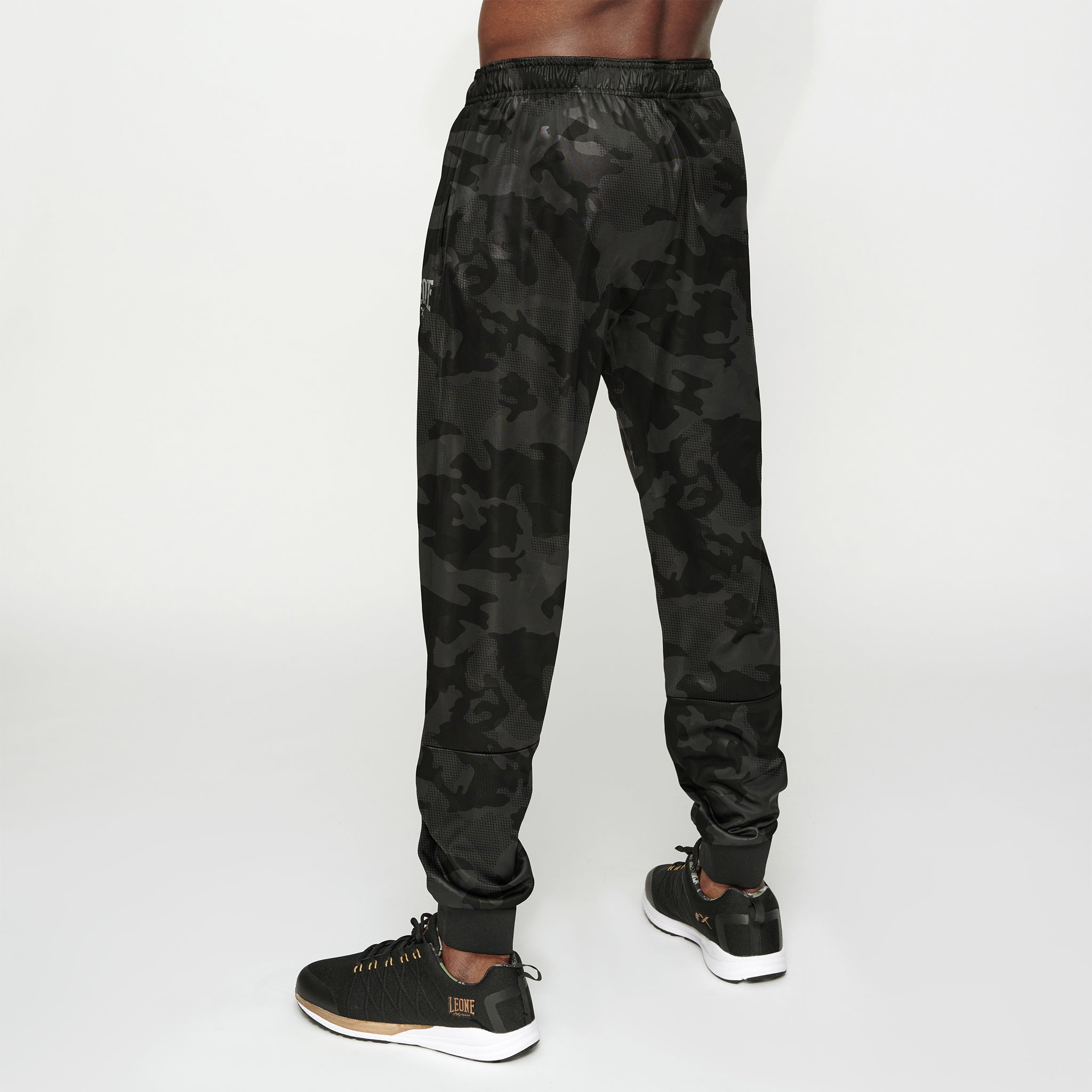 TROUSERS CAMOBLACK