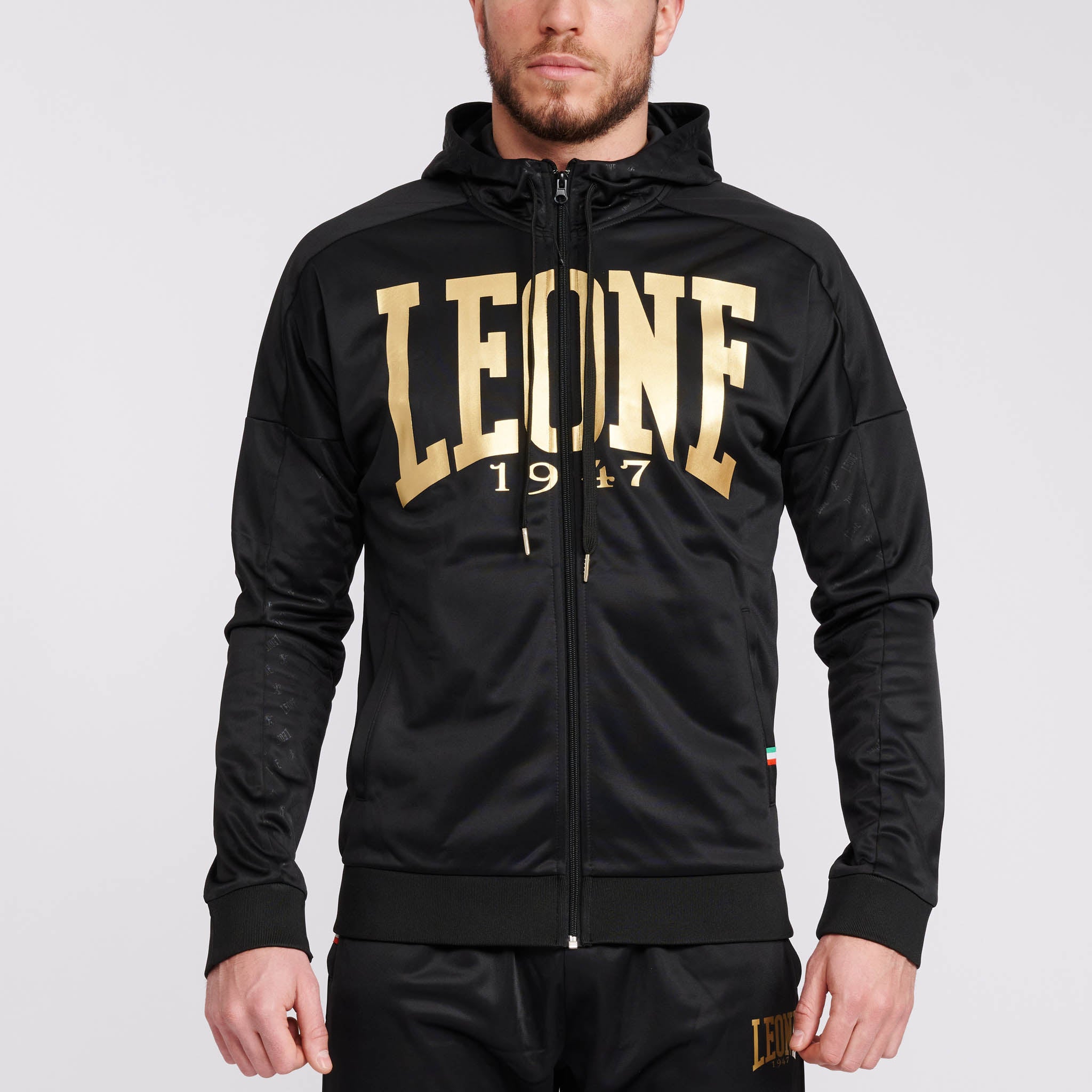 HOODED SWEATSHIRT DNA