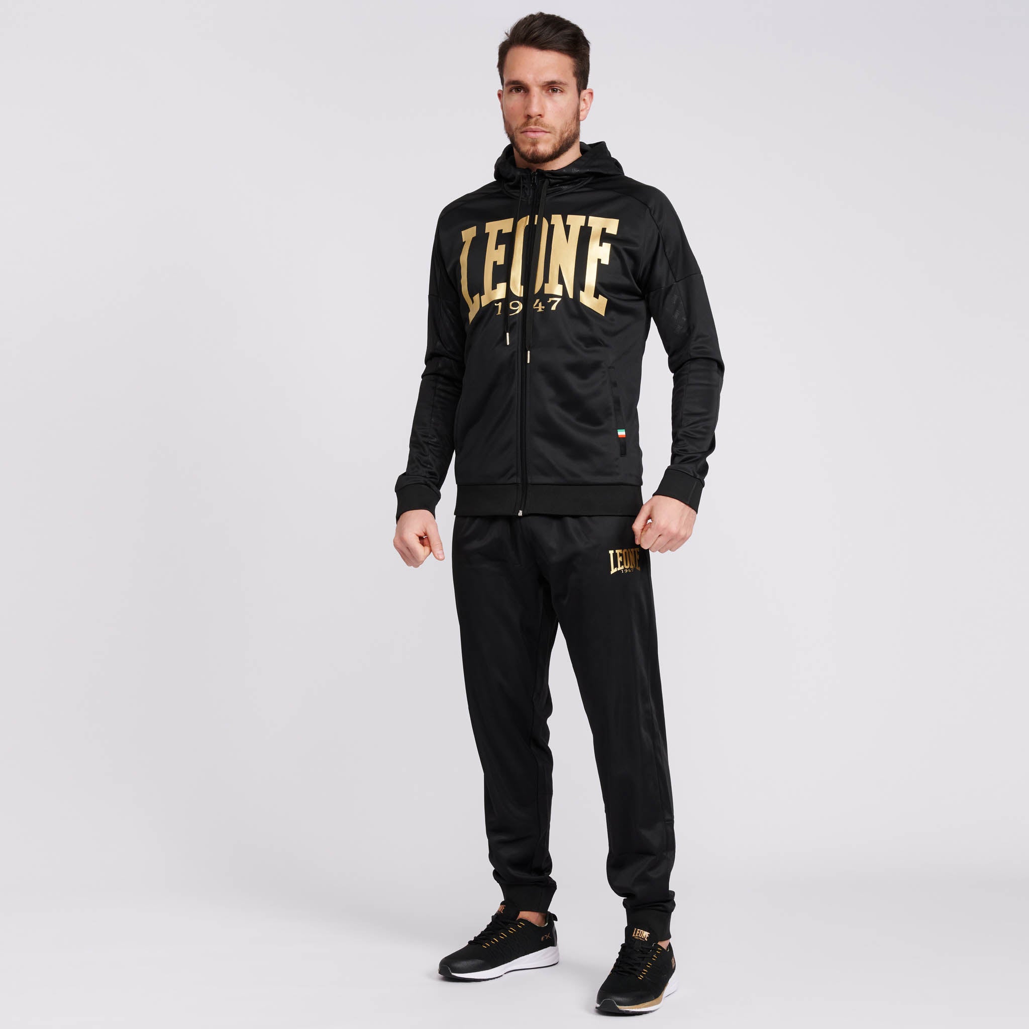 HOODED SWEATSHIRT DNA