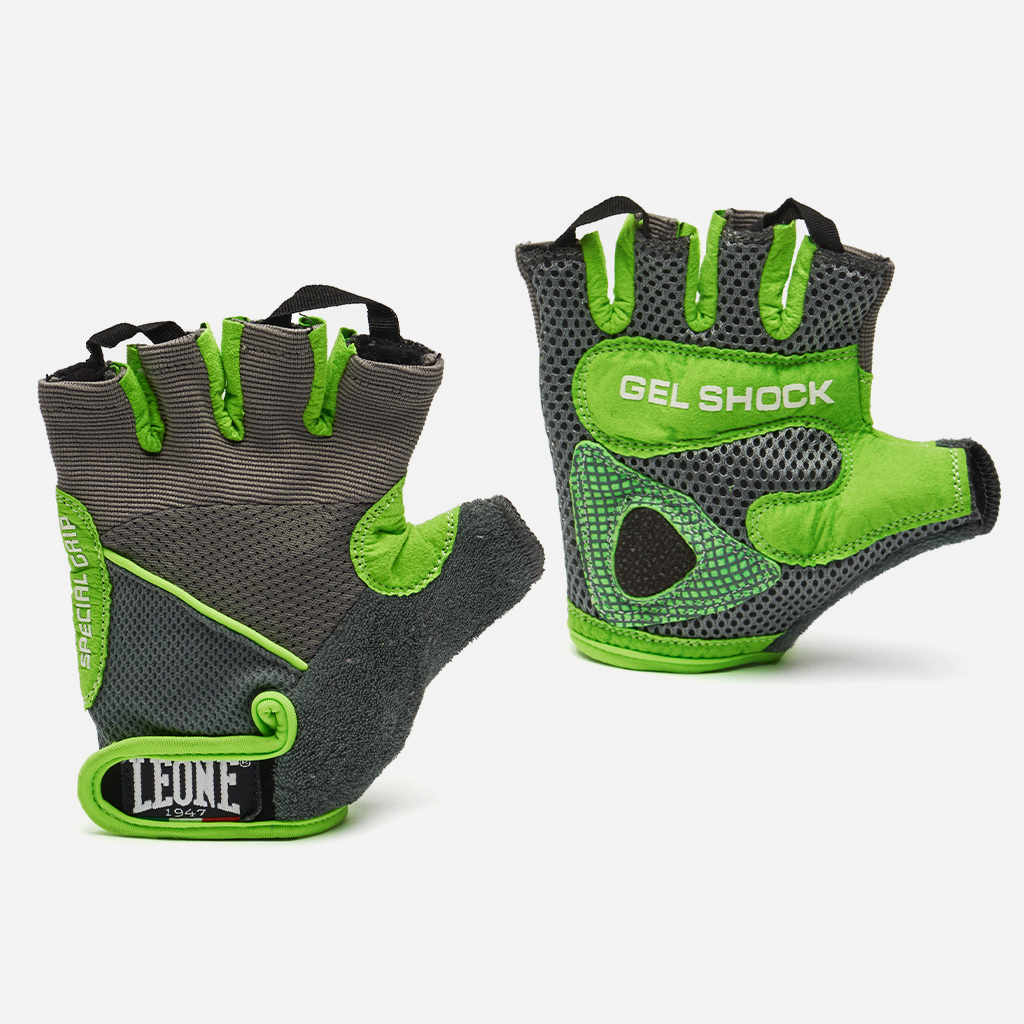 BODY BUILDING GYM GLOVES