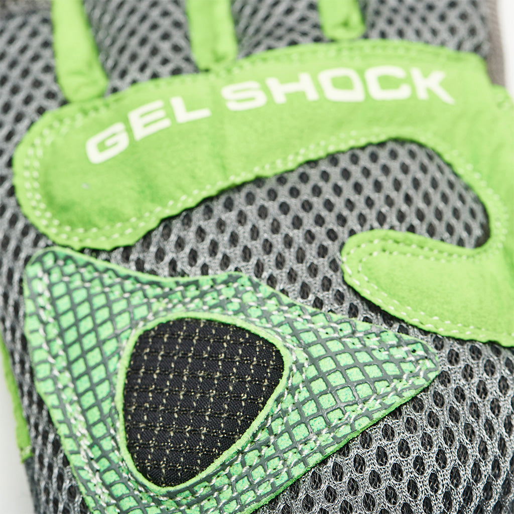 BODY BUILDING GYM GLOVES