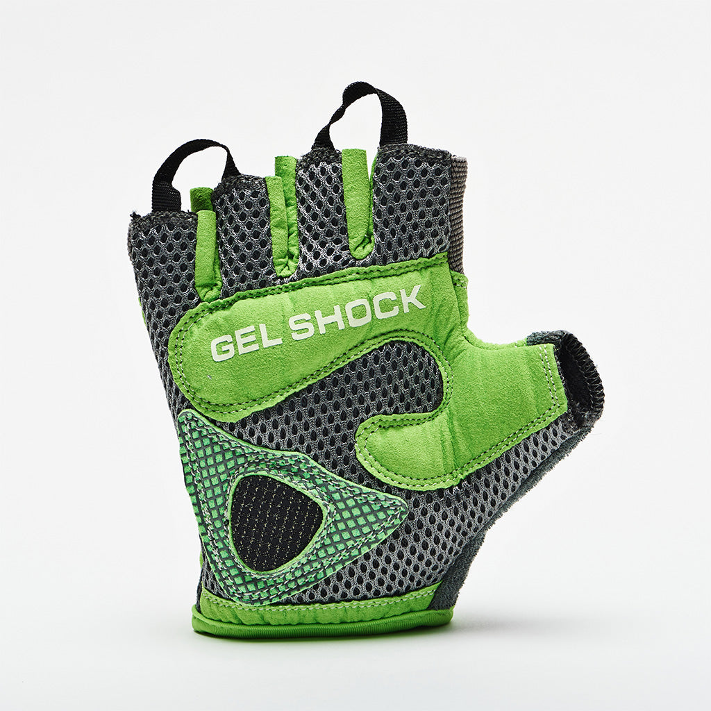 BODY BUILDING GYM GLOVES