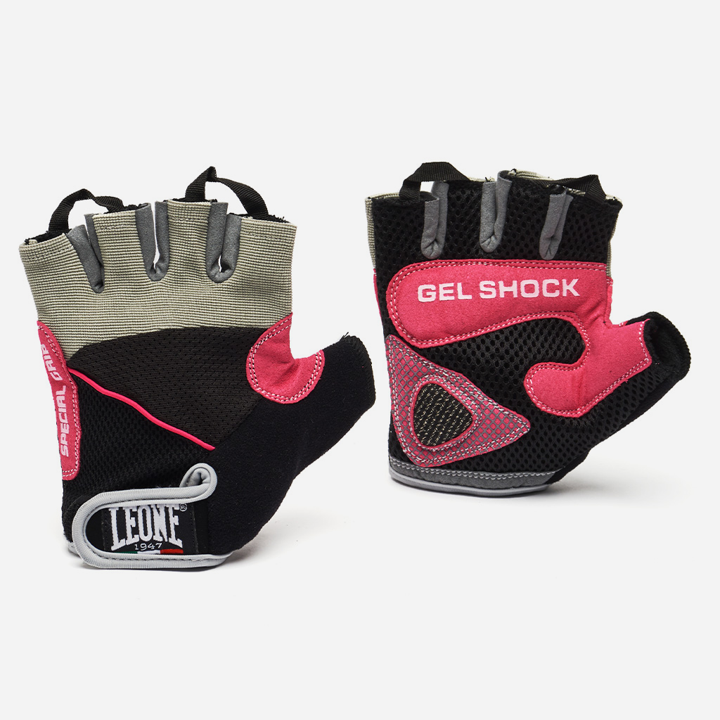 BODY BUILDING GYM GLOVES