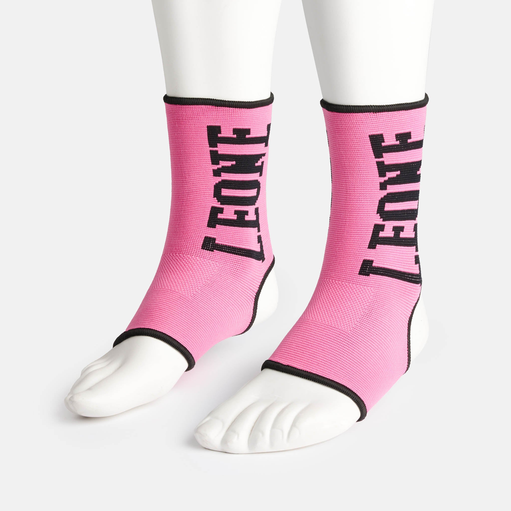 JACQUARD ANKLE GUARDS