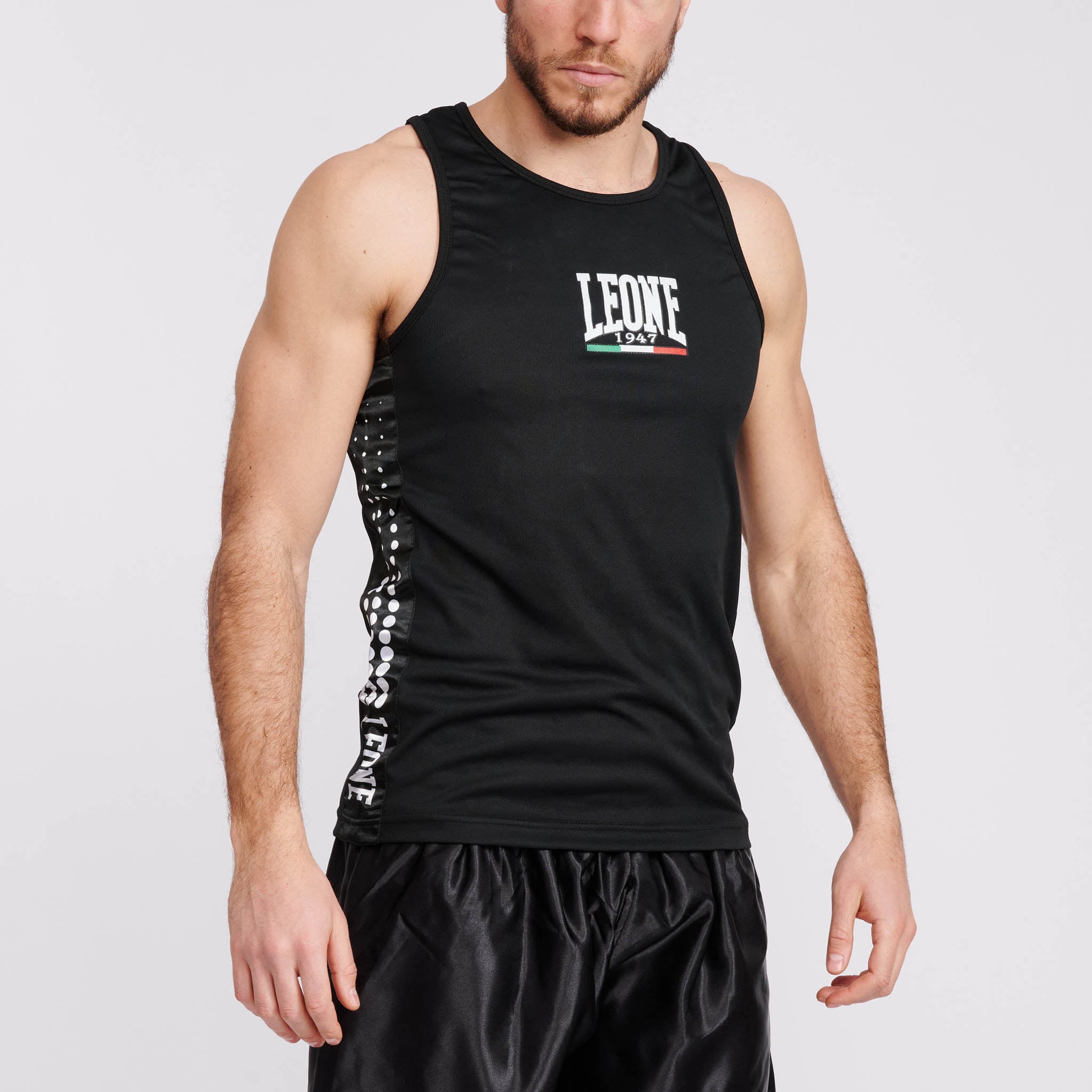 ELEMENTAL BOXING SINGLET