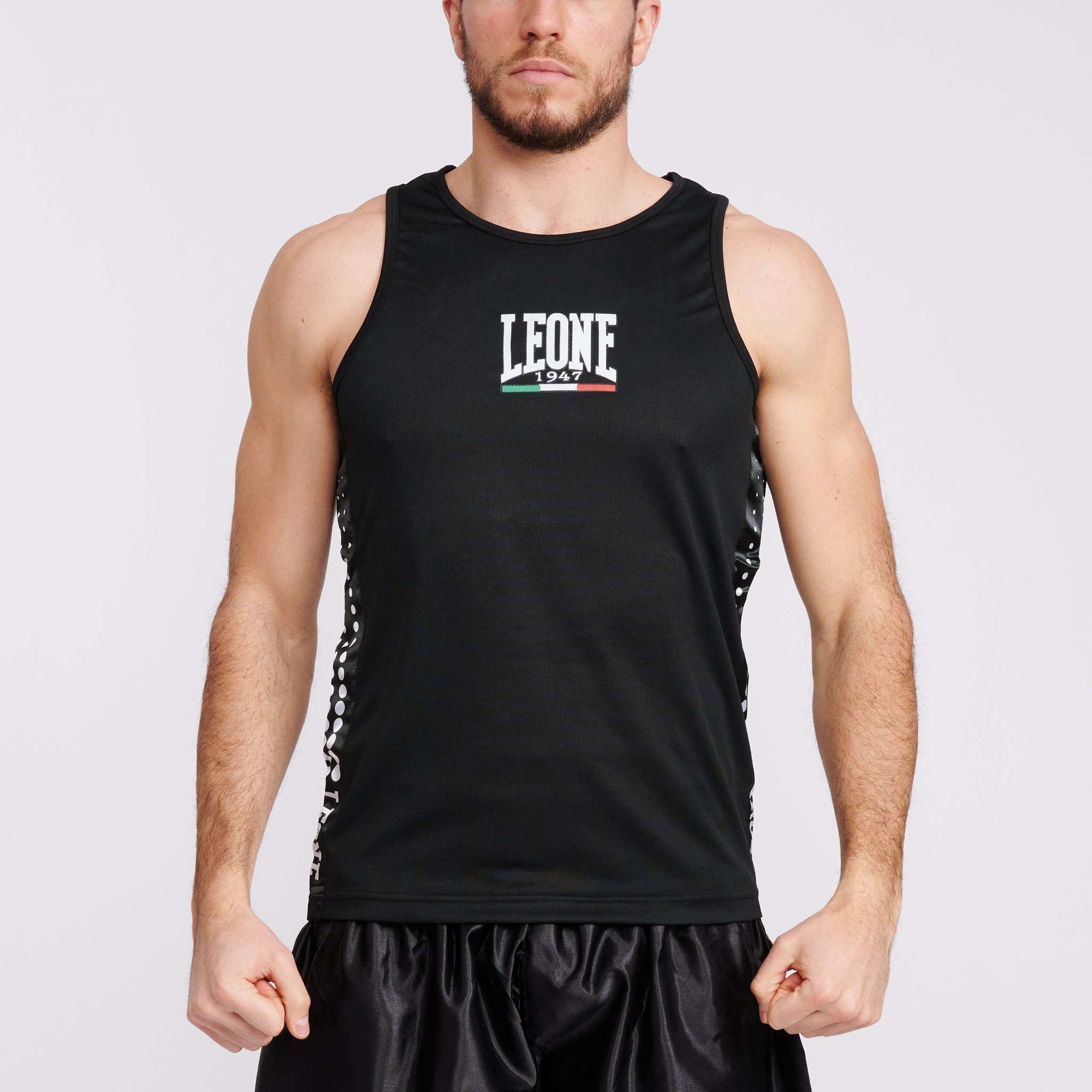 ELEMENTAL BOXING SINGLET