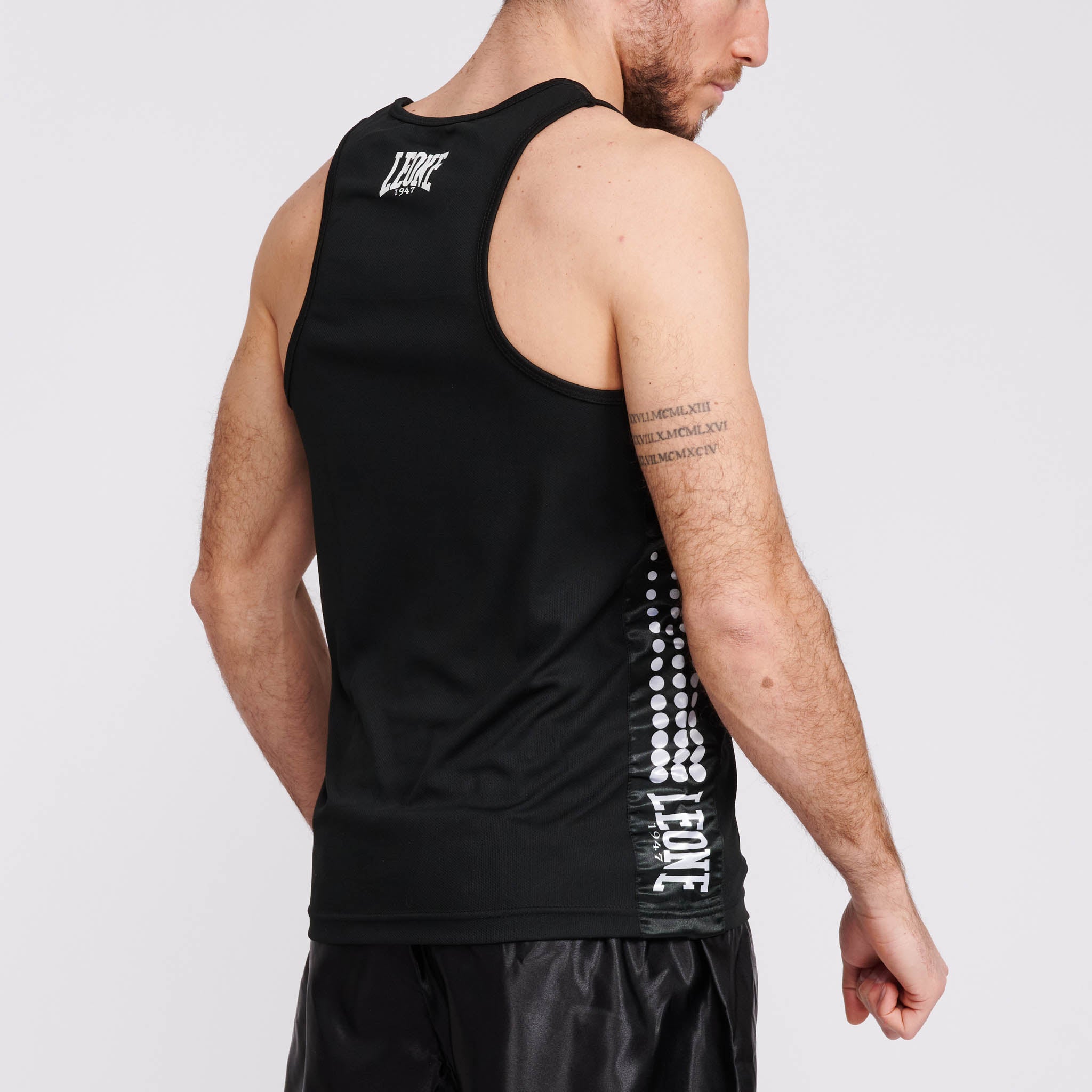 ELEMENTAL BOXING SINGLET