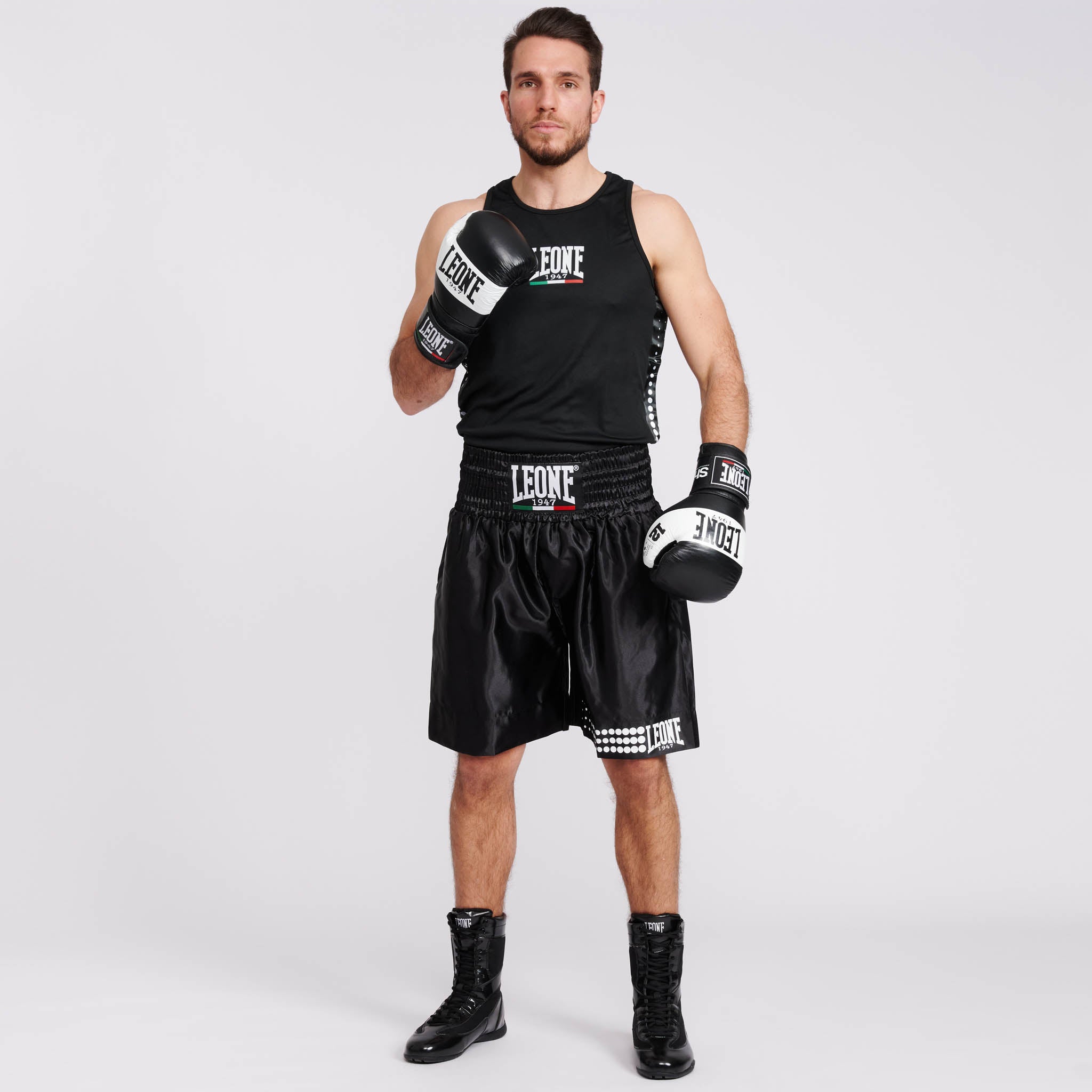 ELEMENTAL BOXING SINGLET