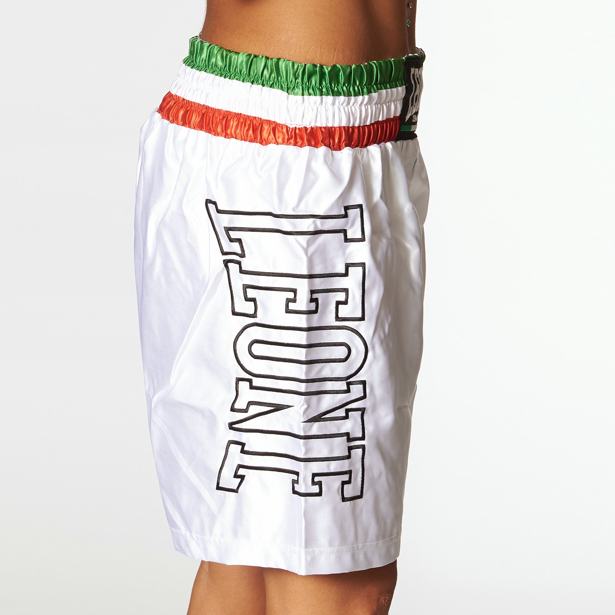 ITALY SATIN BOXING SHORT