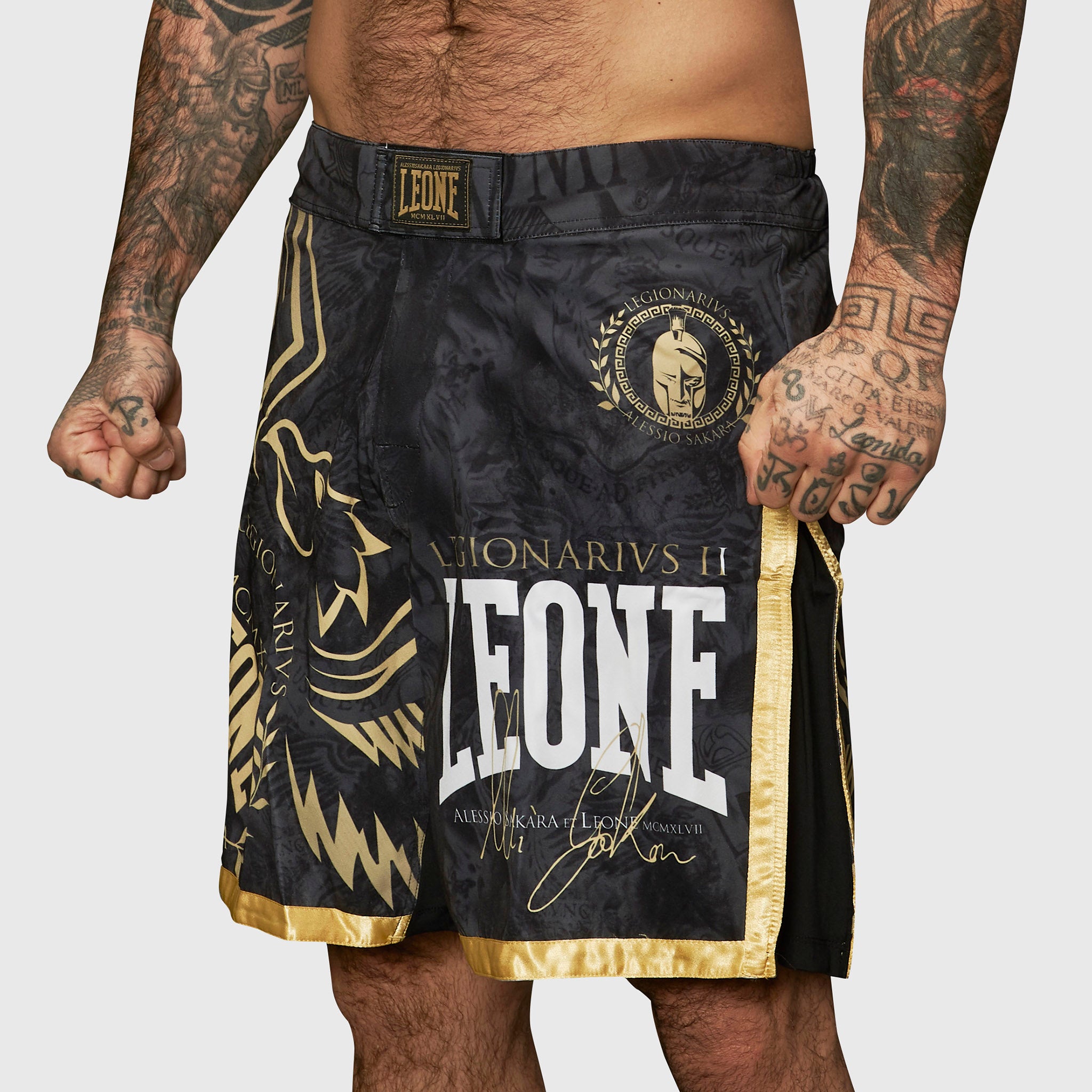 LEGIONARIVS II MMA SHORTS