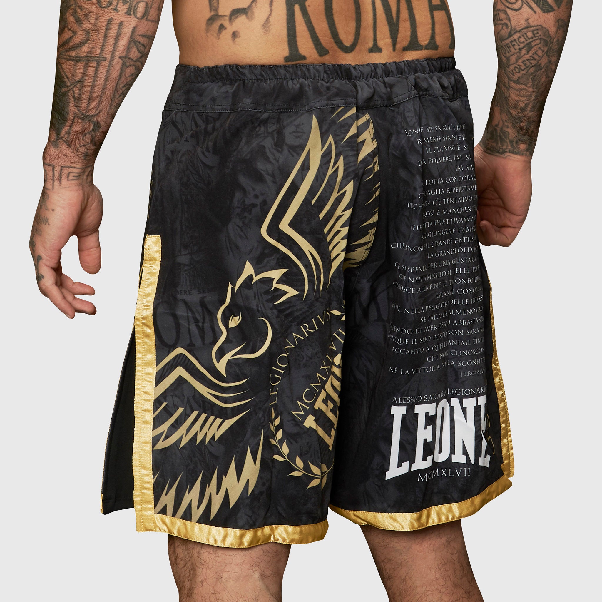 LEGIONARIVS II MMA SHORTS