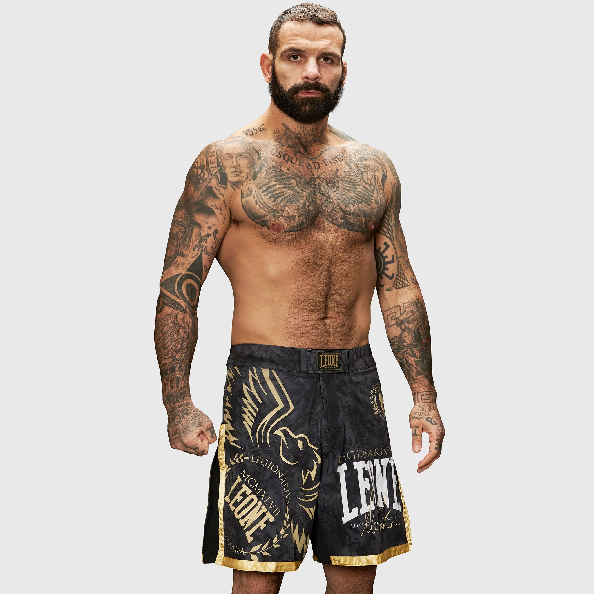 LEGIONARIVS II MMA SHORTS