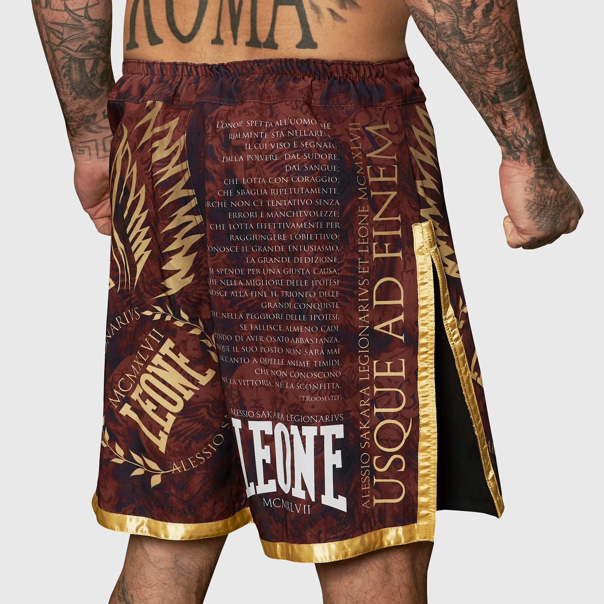 LEGIONARIVS II MMA SHORTS