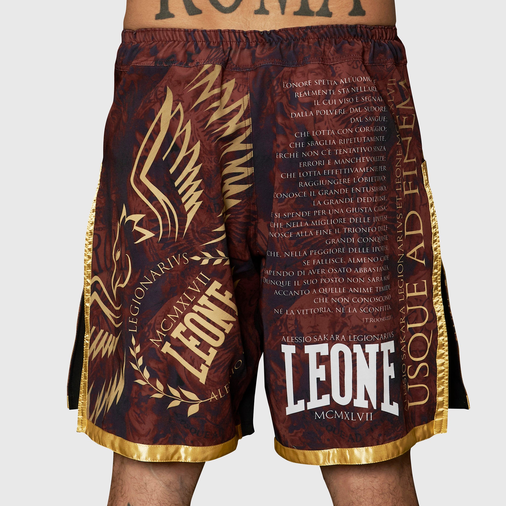 LEGIONARIVS II MMA SHORTS