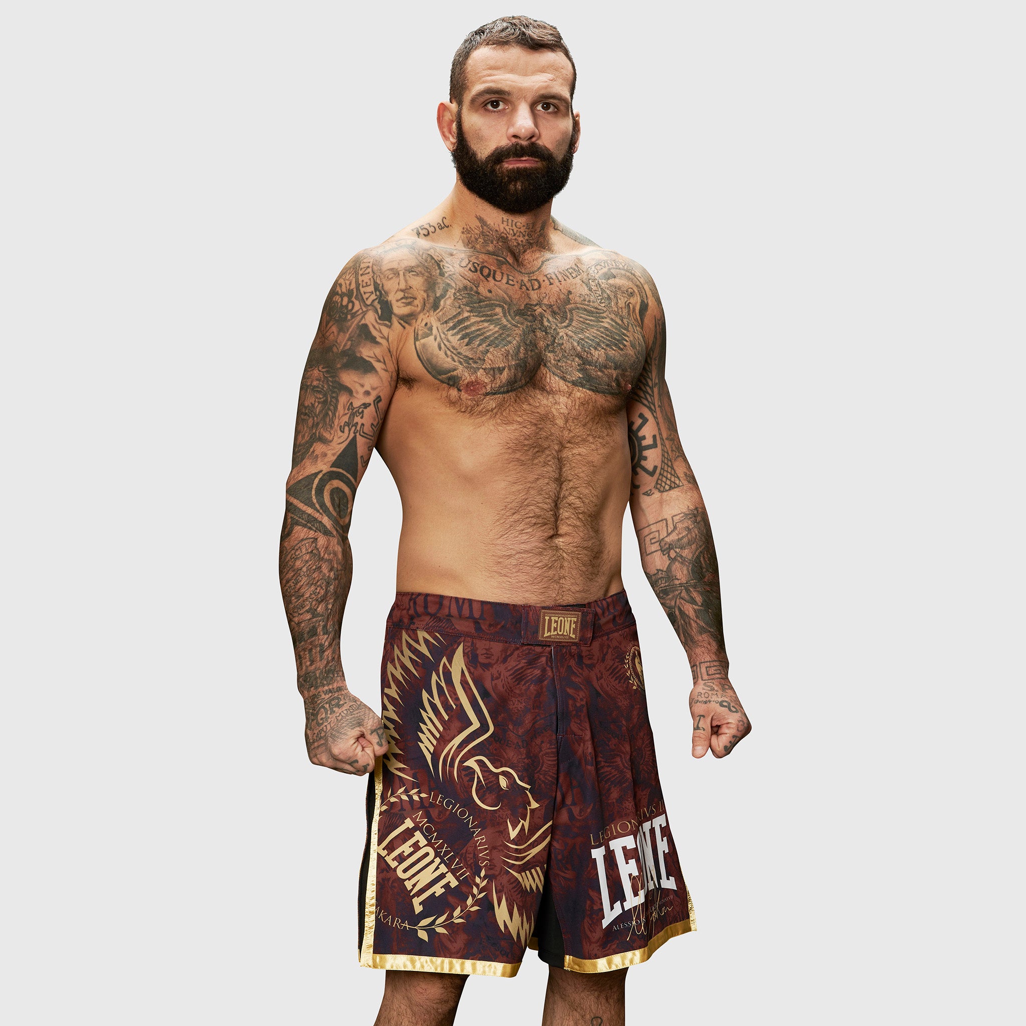 LEGIONARIVS II MMA SHORTS