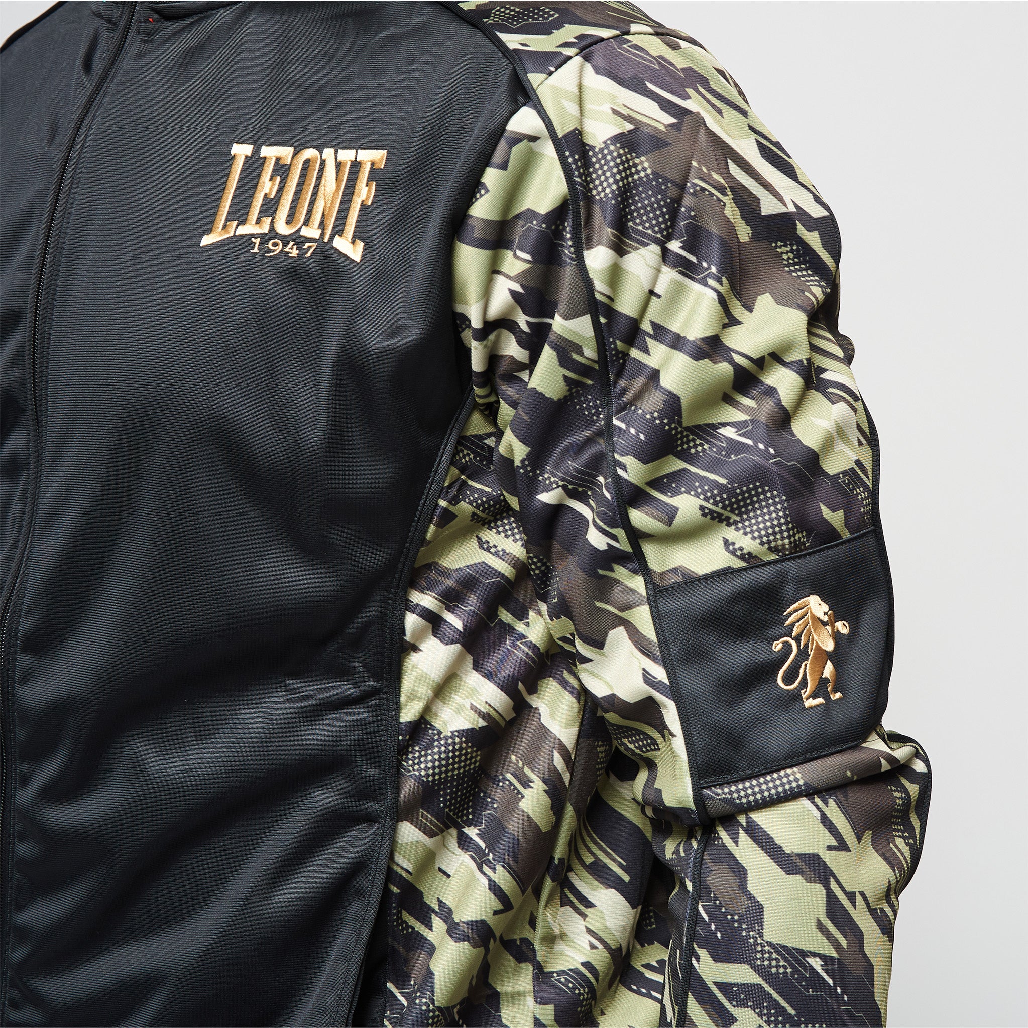 NEO CAMO TRACKSUIT