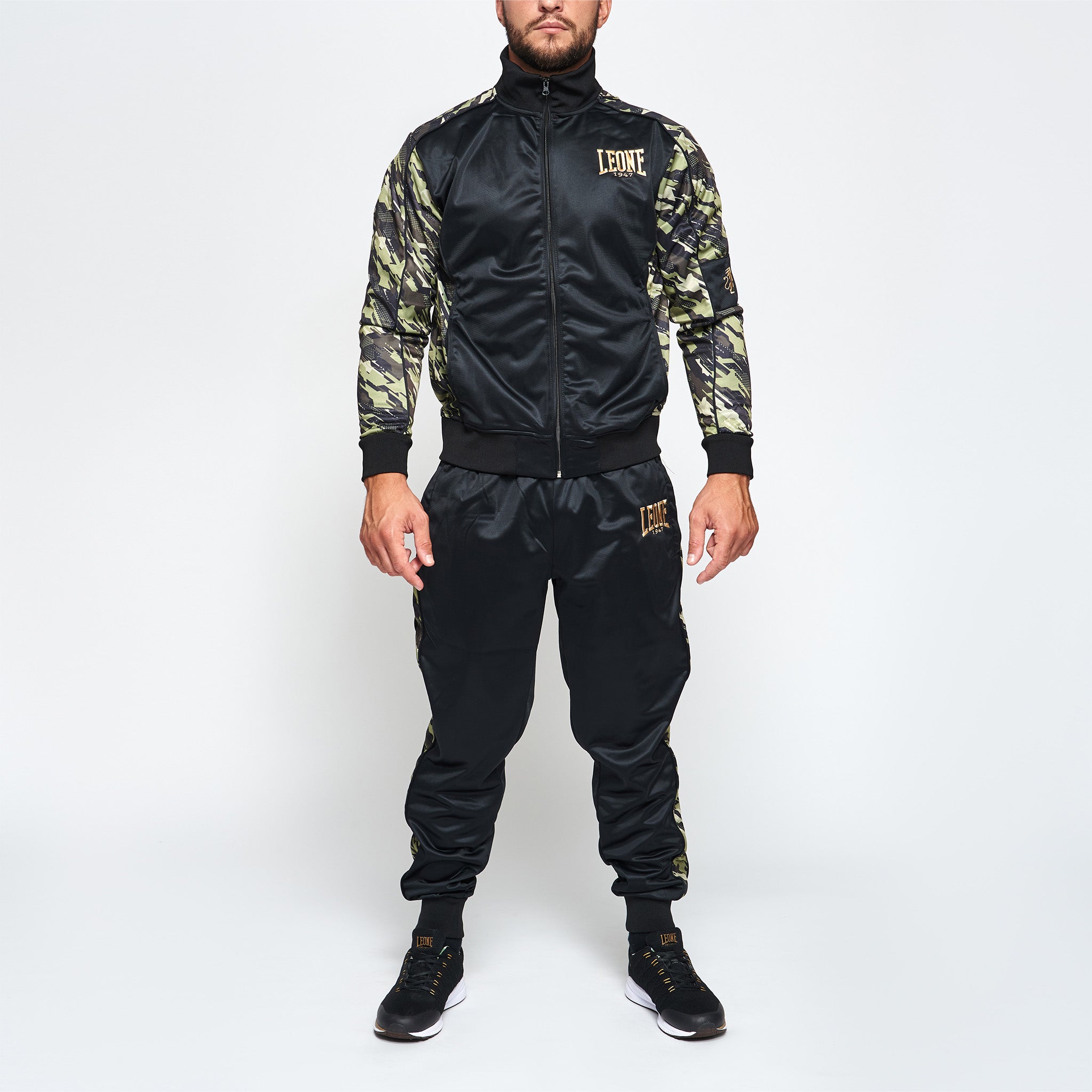 NEO CAMO TRACKSUIT