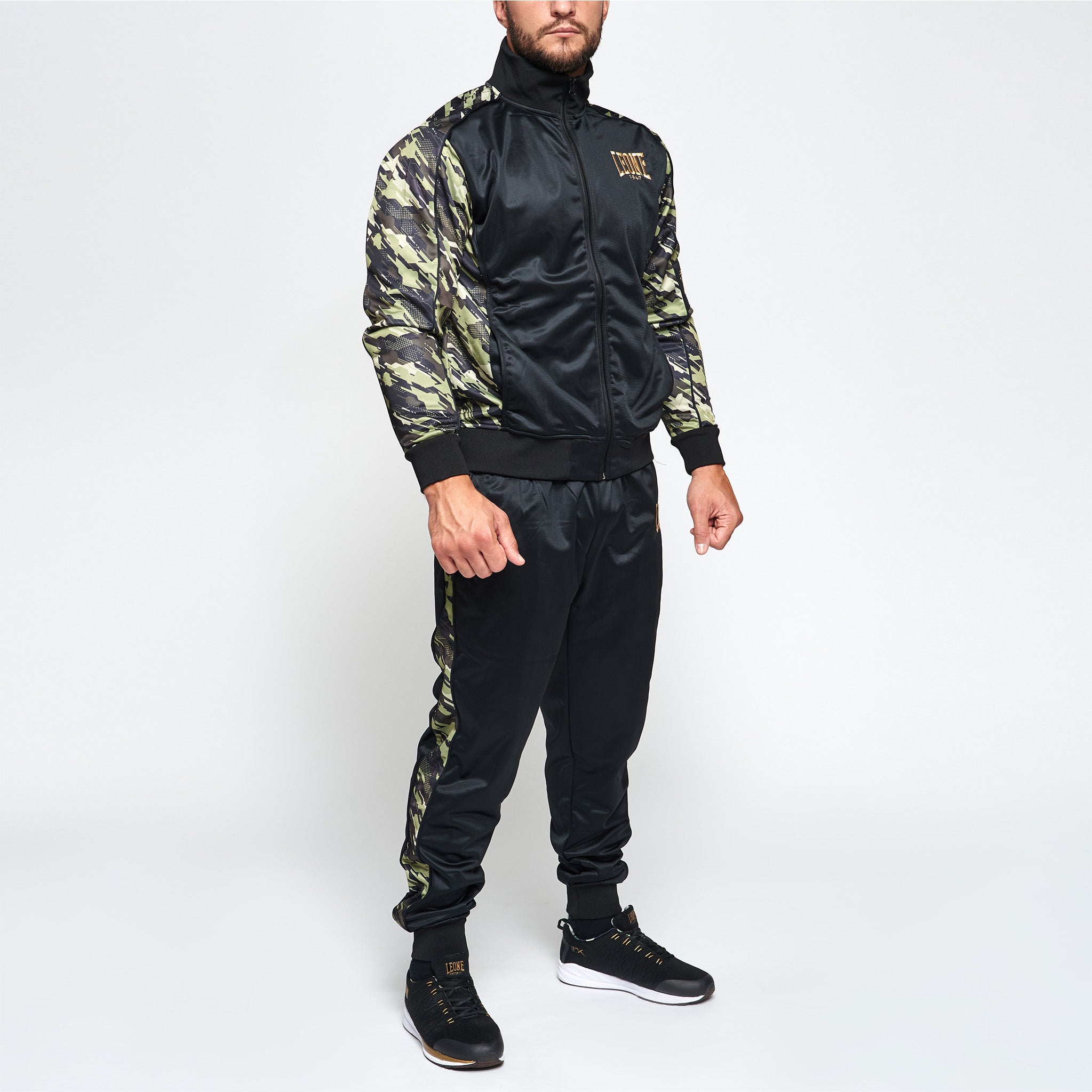 NEO CAMO TRACKSUIT