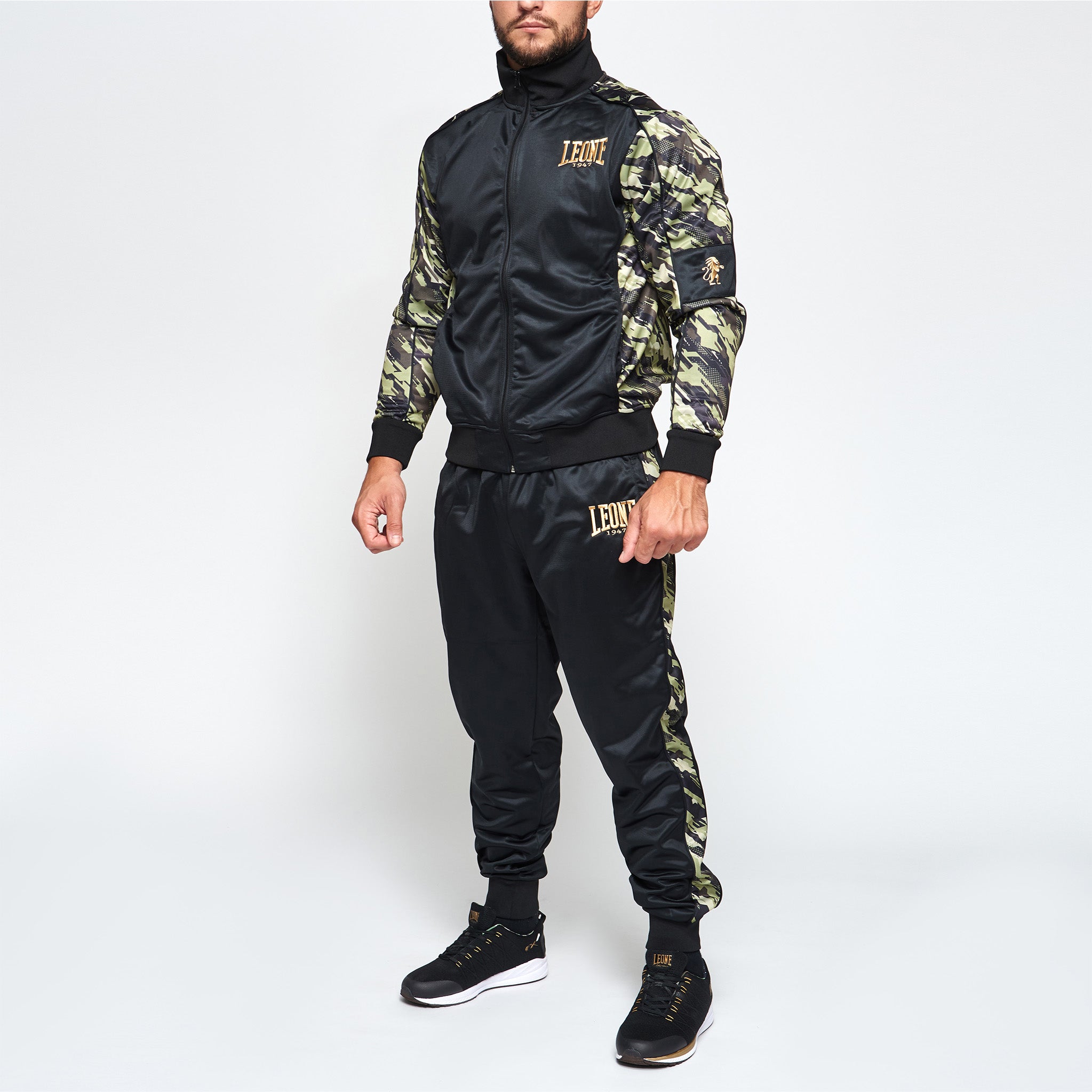 NEO CAMO TRACKSUIT
