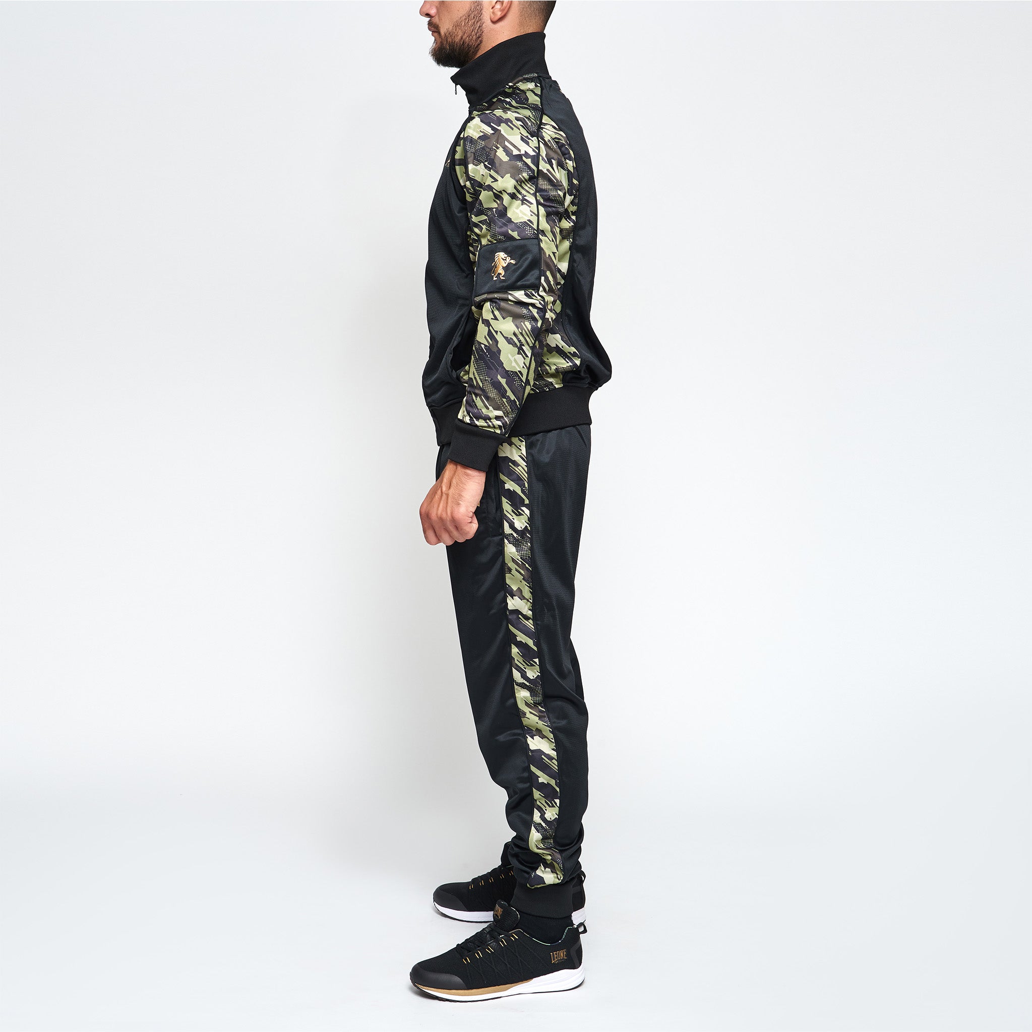 NEO CAMO TRACKSUIT