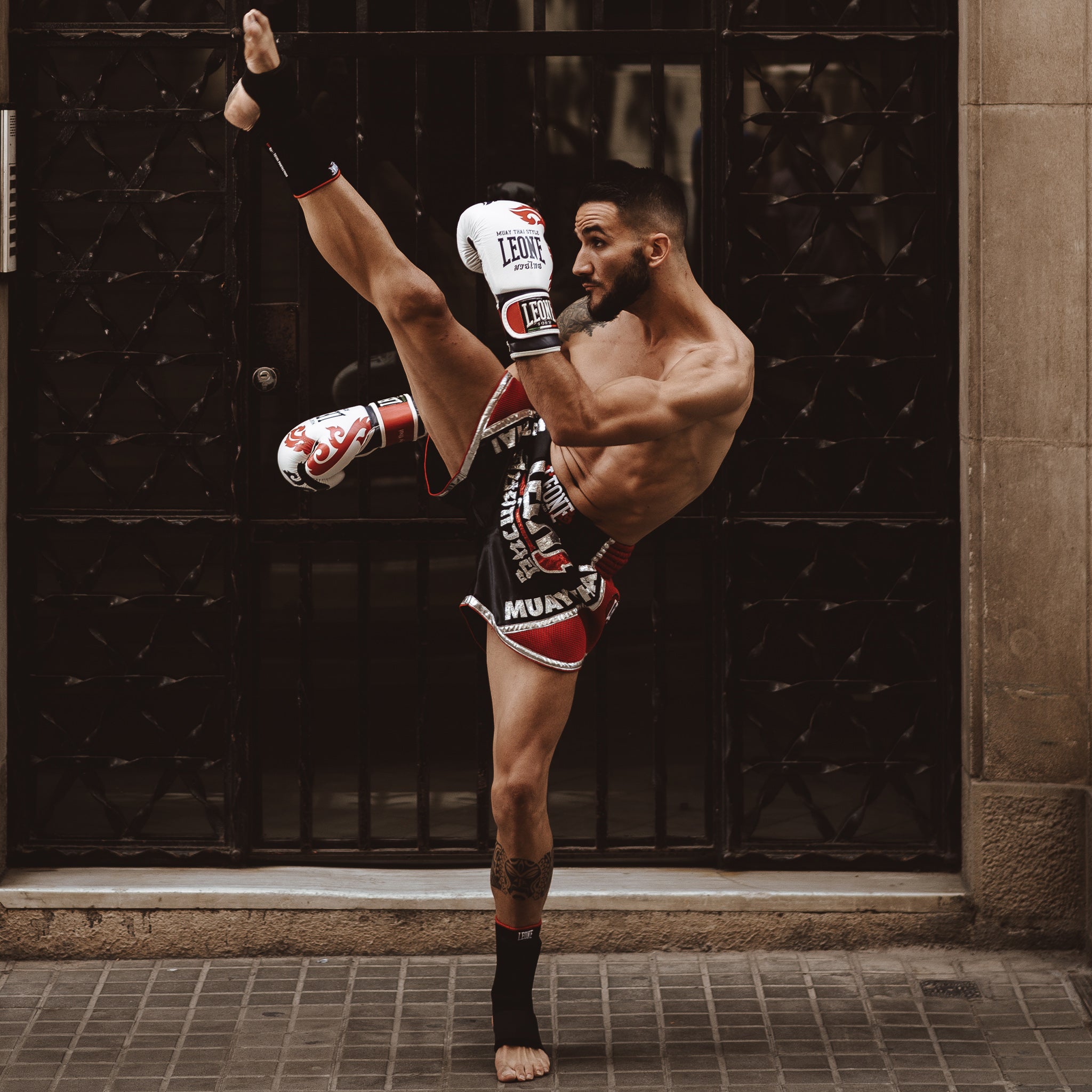 CHIANG RAI THAI SHORTS