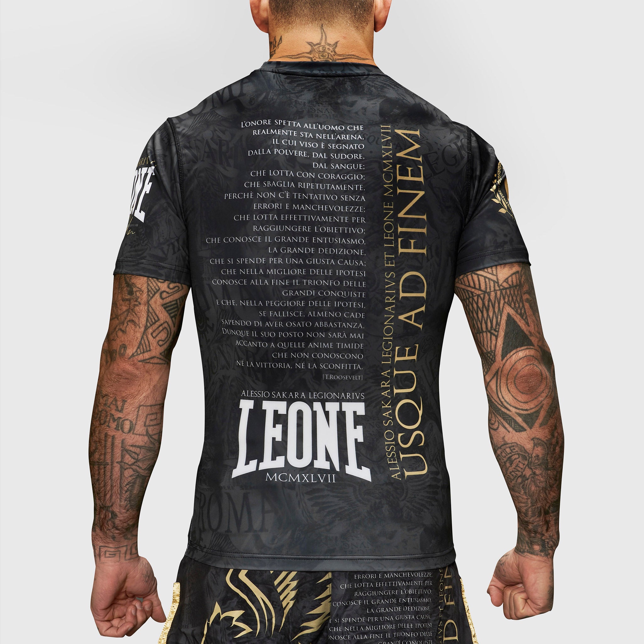 LEGIONARIVS RASHGUARD