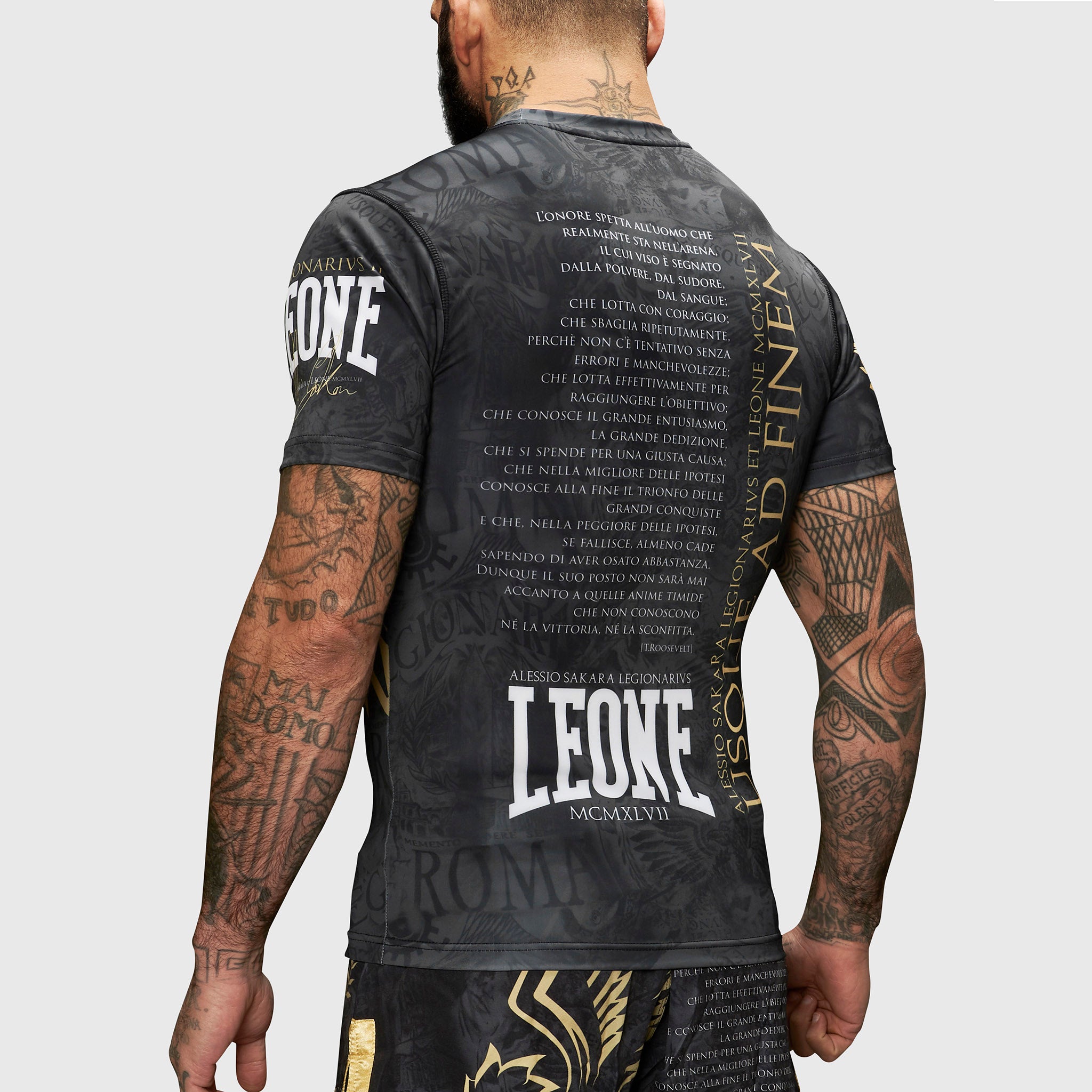 LEGIONARIVS RASHGUARD