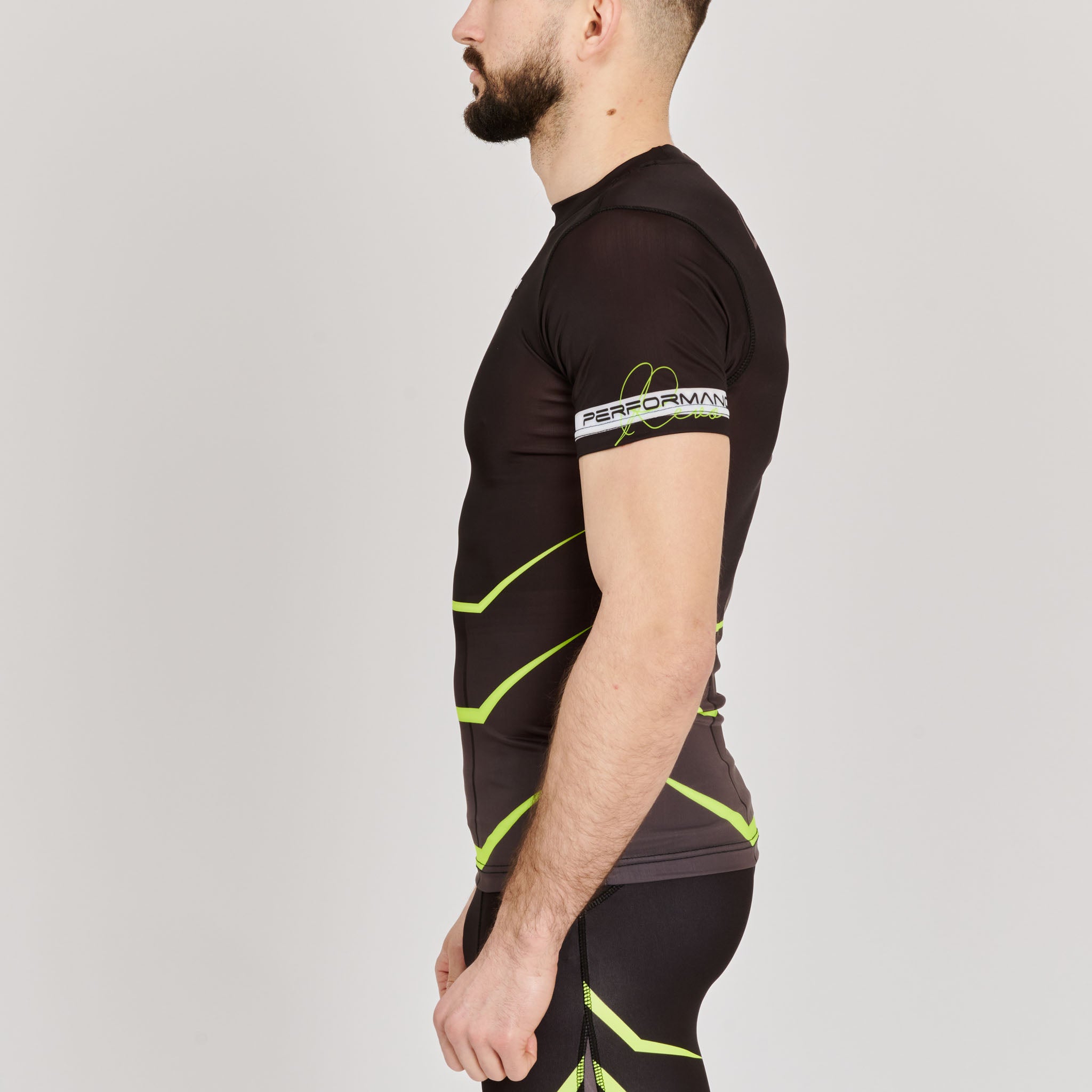 REVO FLUO RASHGUARD