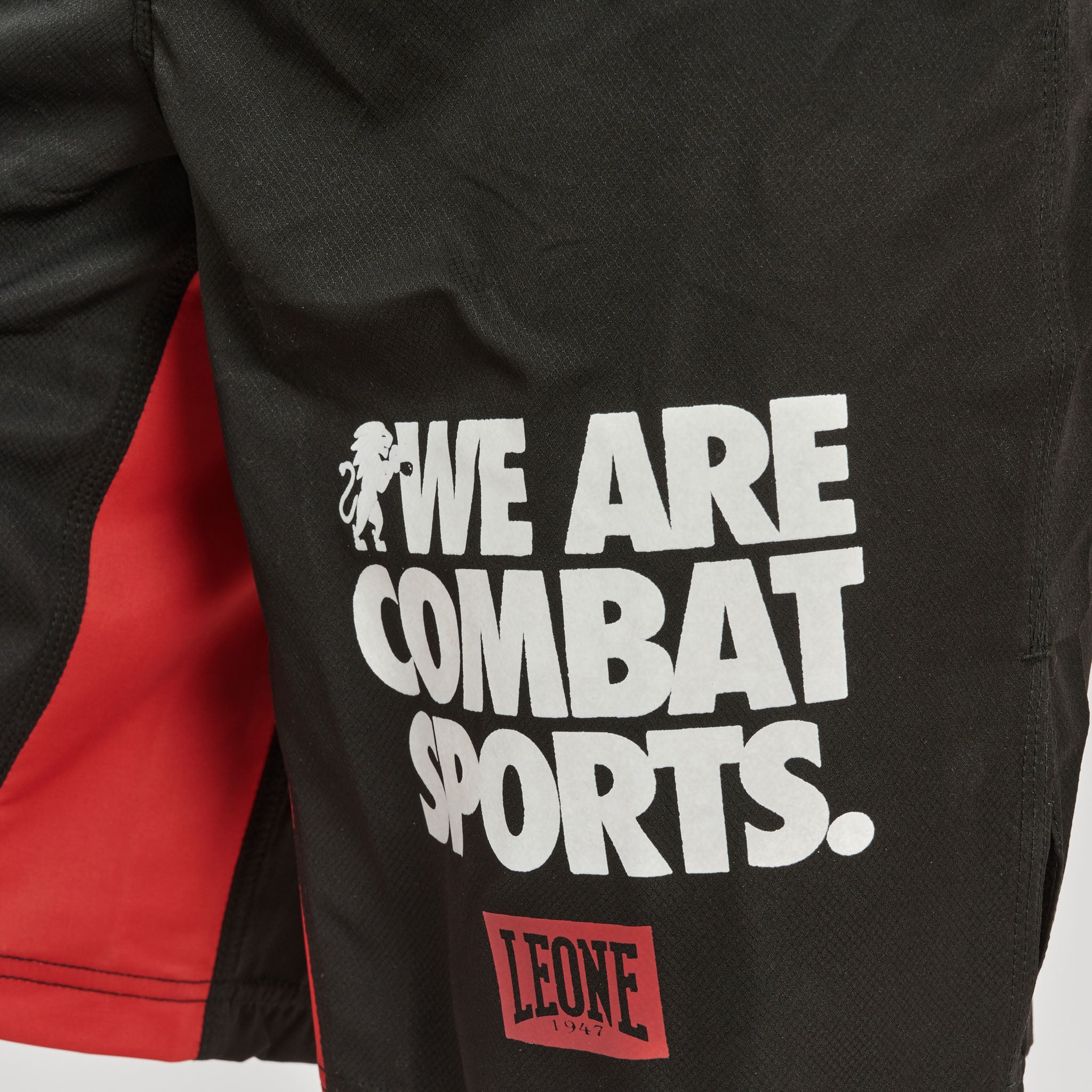 LOGO WACS MMA SHORTS