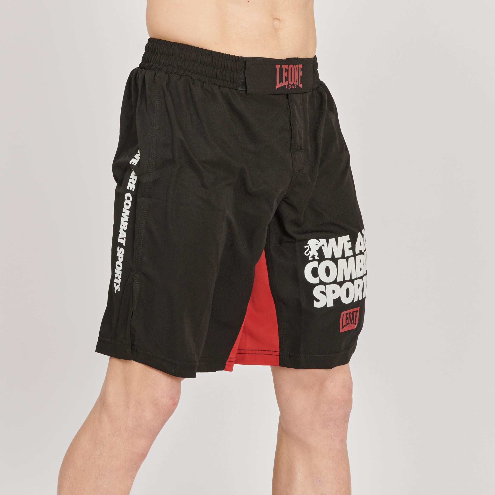 LOGO WACS MMA SHORTS