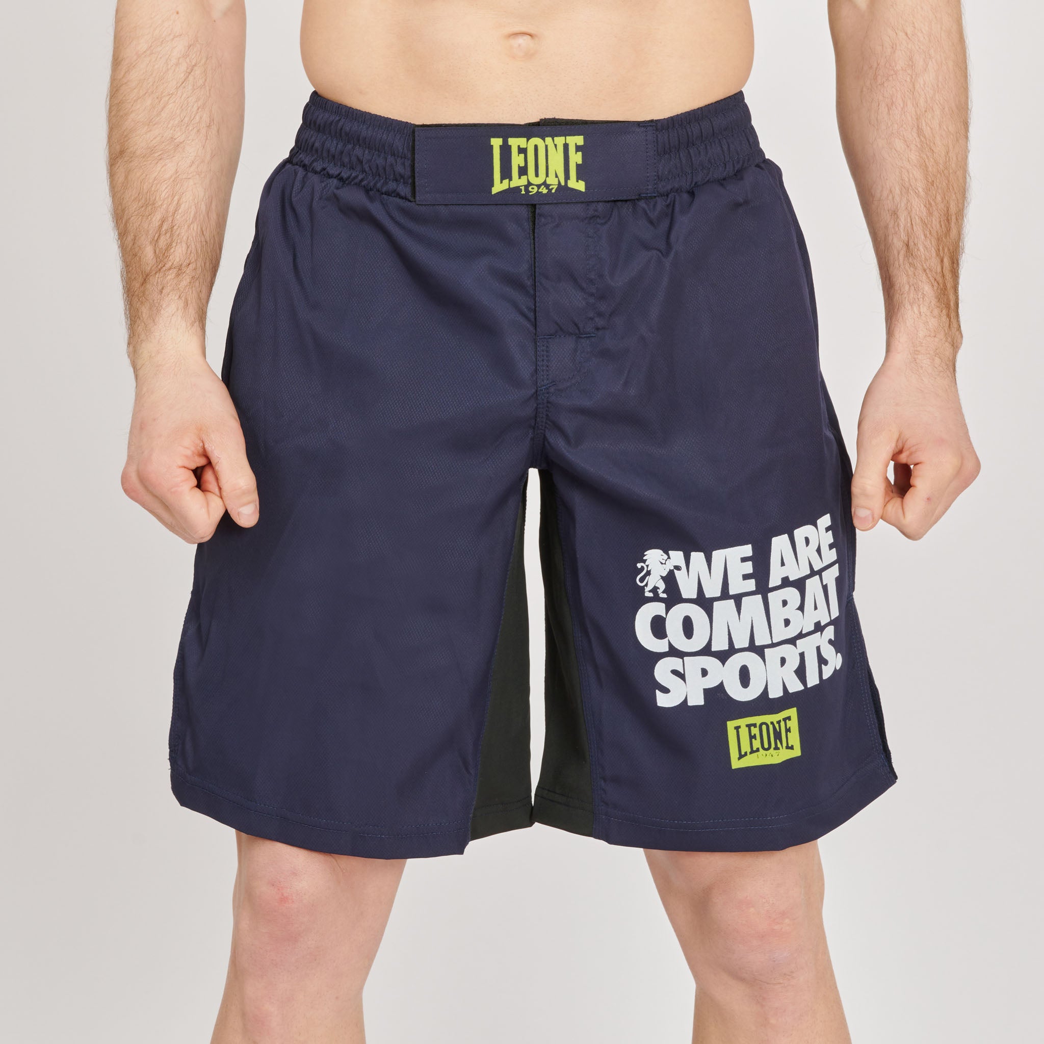 LOGO WACS MMA SHORTS
