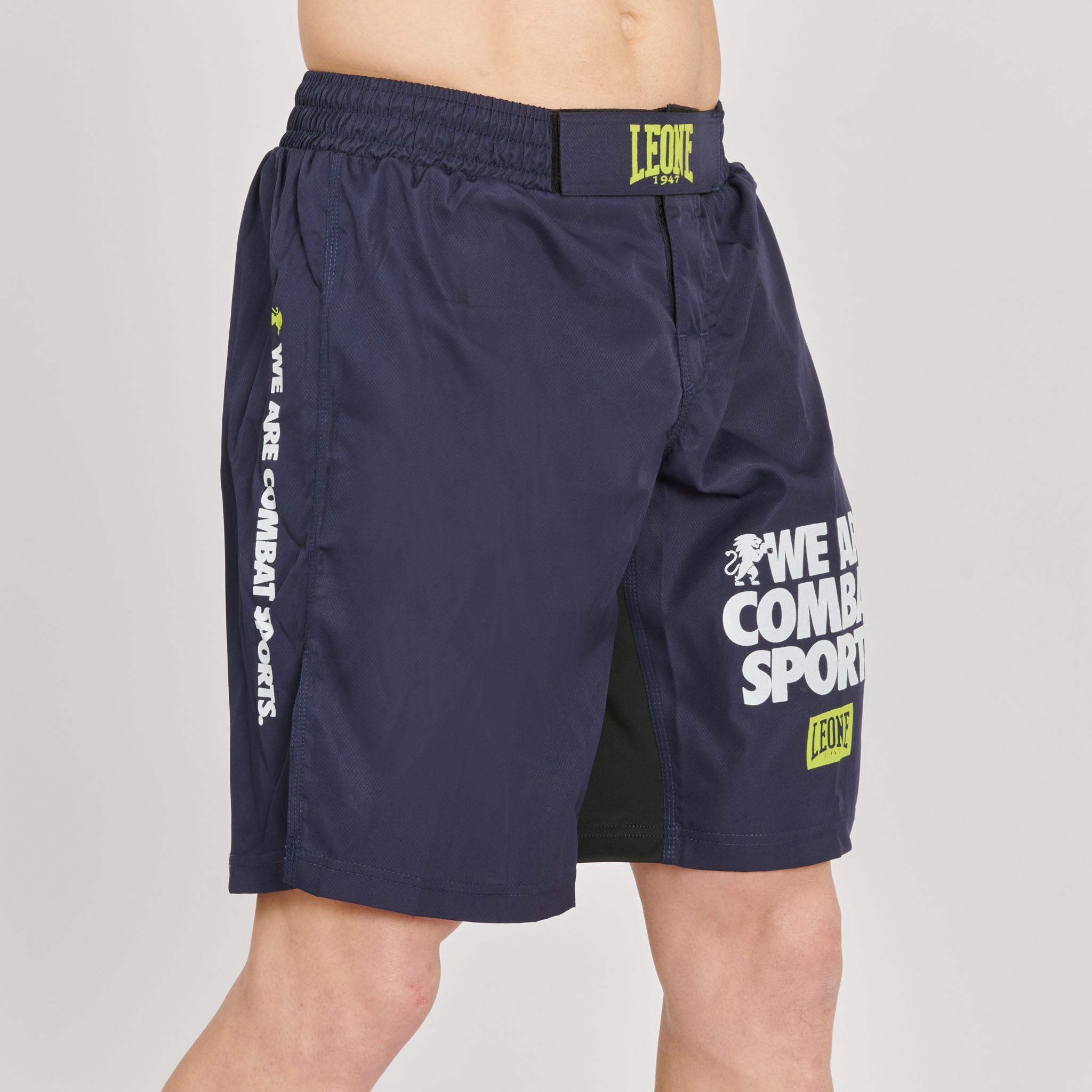 LOGO WACS MMA SHORTS