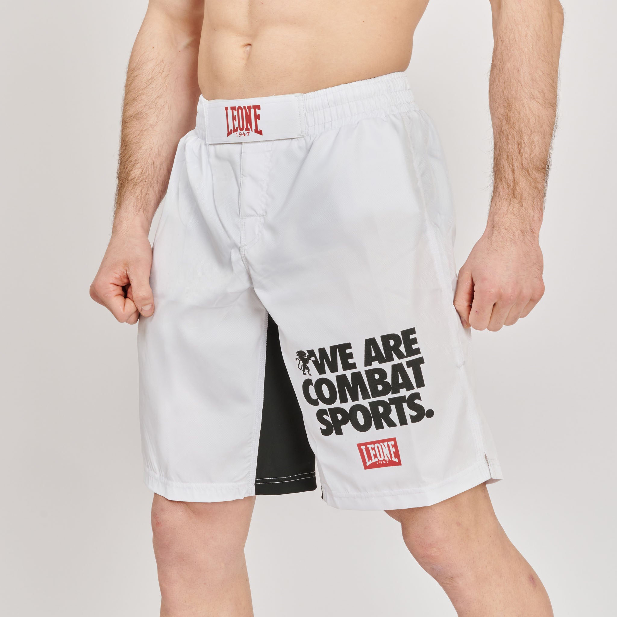 LOGO WACS MMA SHORTS