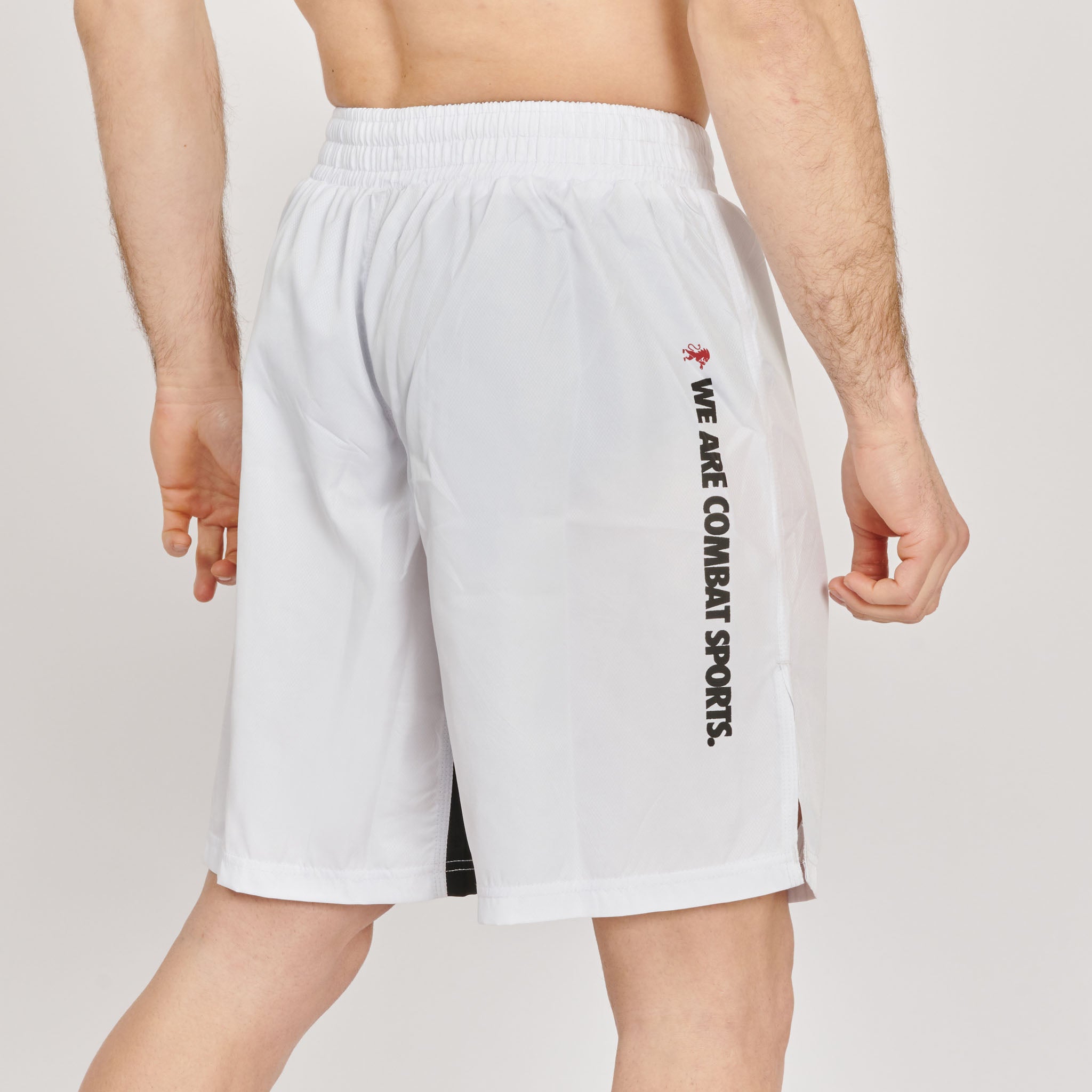 LOGO WACS MMA SHORTS