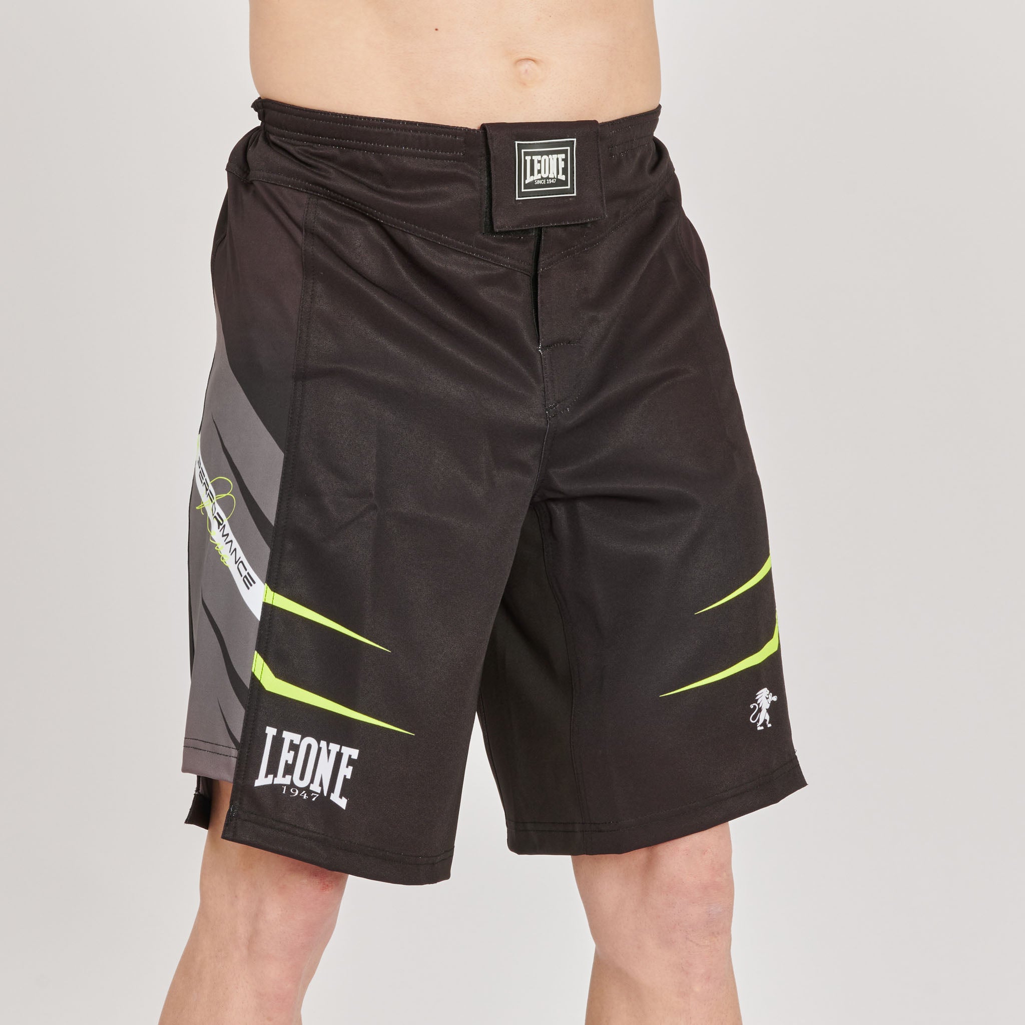 REVO FLUO MMA SHORTS