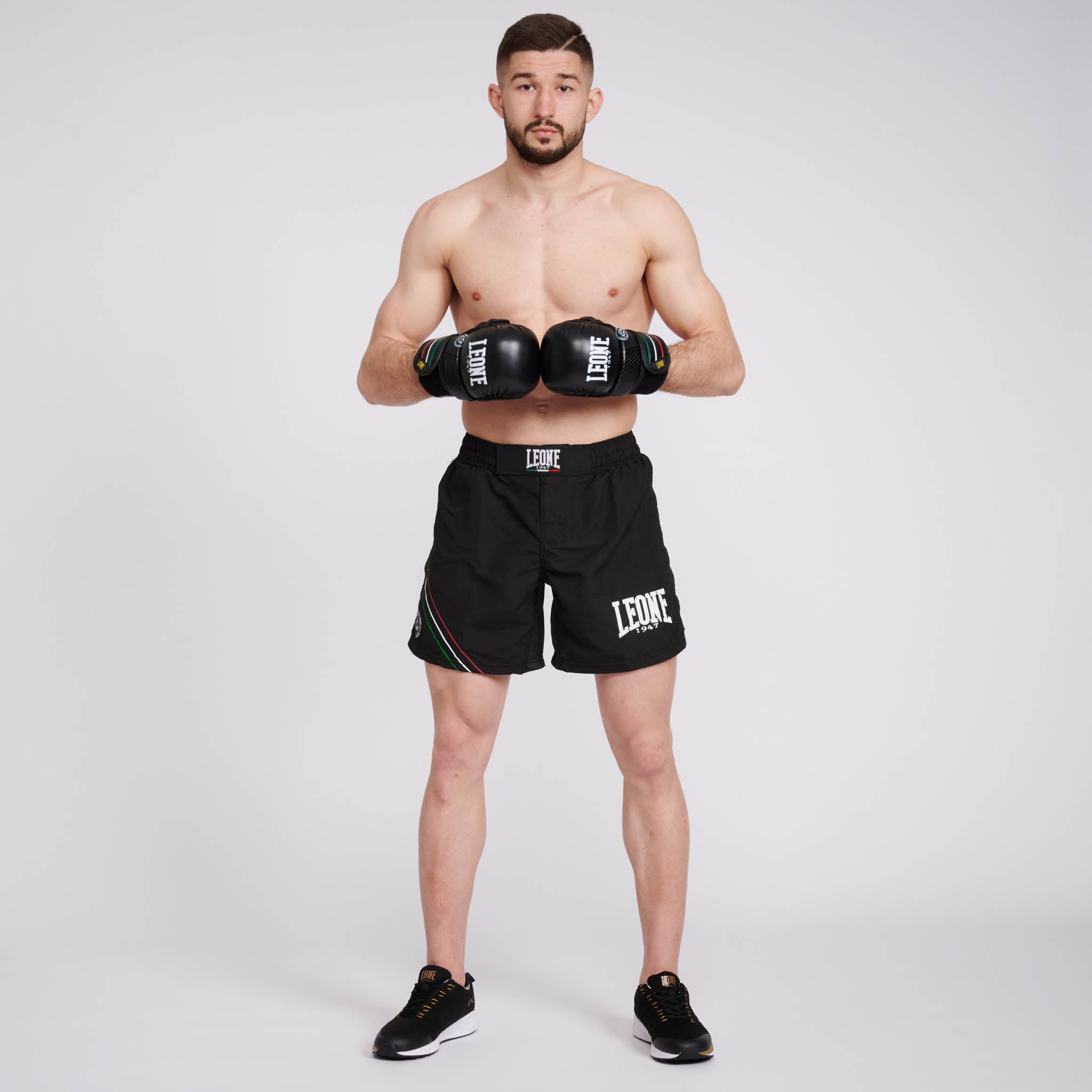 FLAG KICK-MMA SHORTS